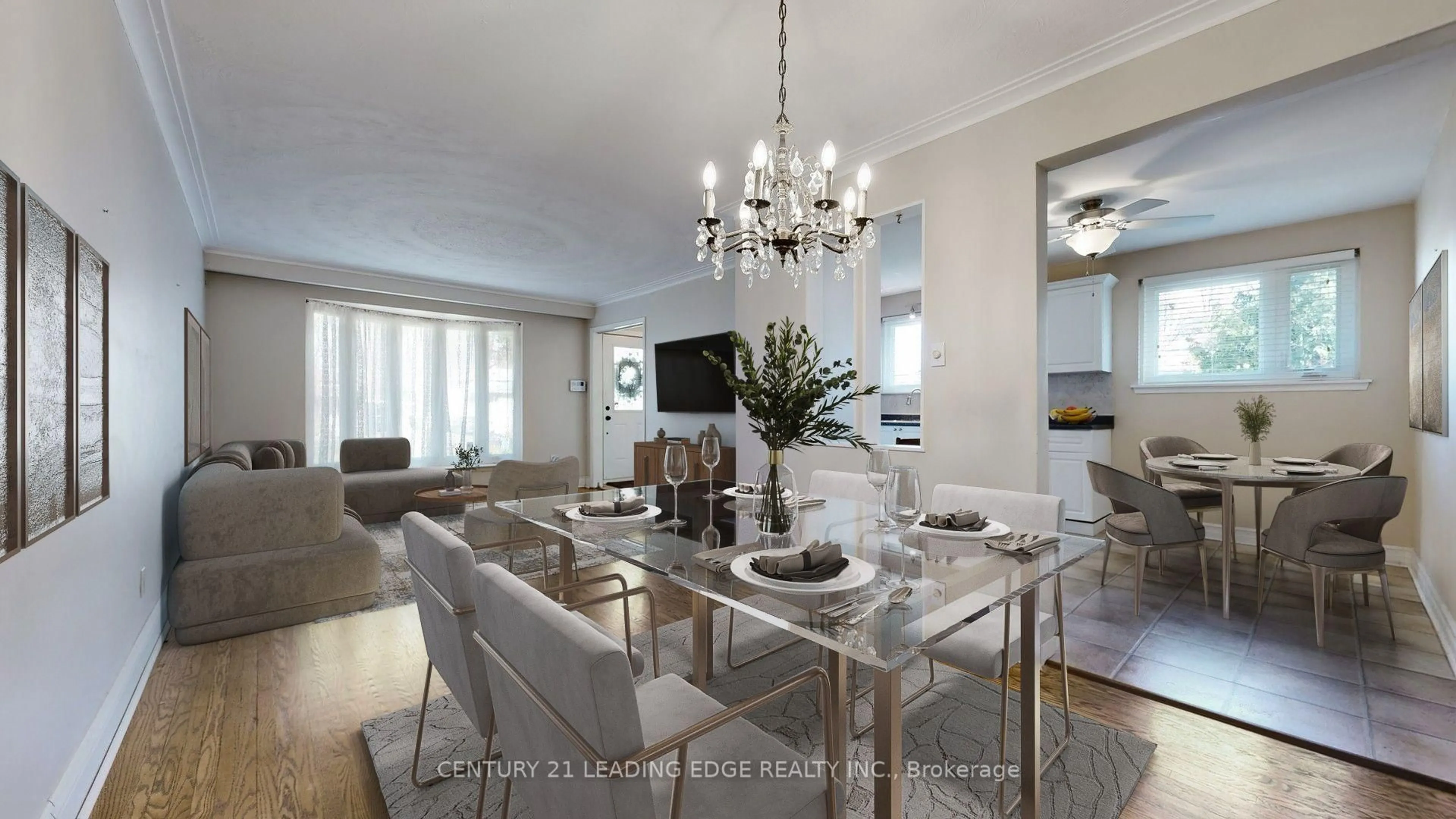 Dining room, unknown for 113 Sherwood Forest Dr, Markham Ontario L3P 1P9