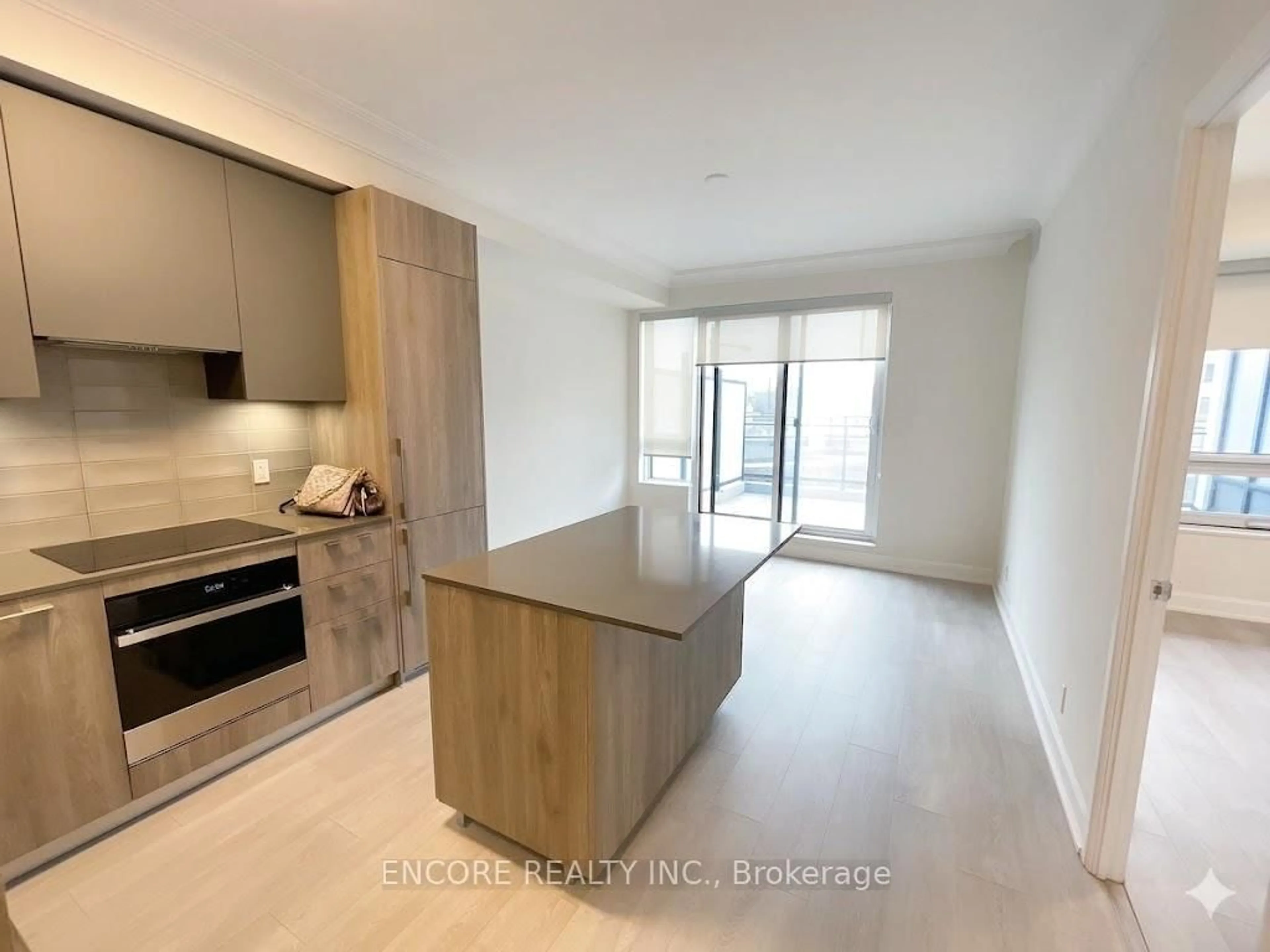 Open concept kitchen, unknown for 38 Water Walk Dr #208, Markham Ontario L3R 6M8