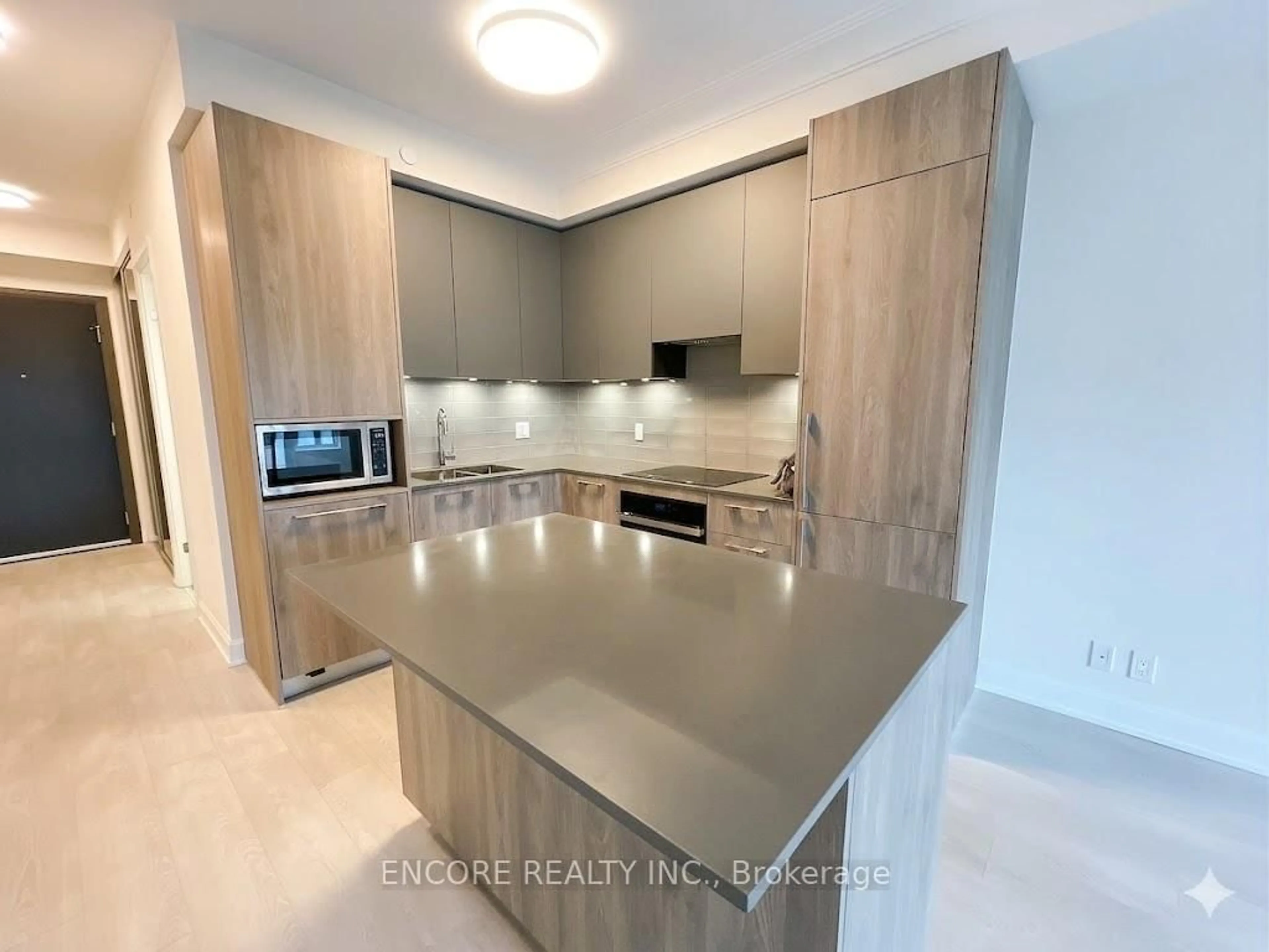 Contemporary kitchen, unknown for 38 Water Walk Dr #208, Markham Ontario L3R 6M8