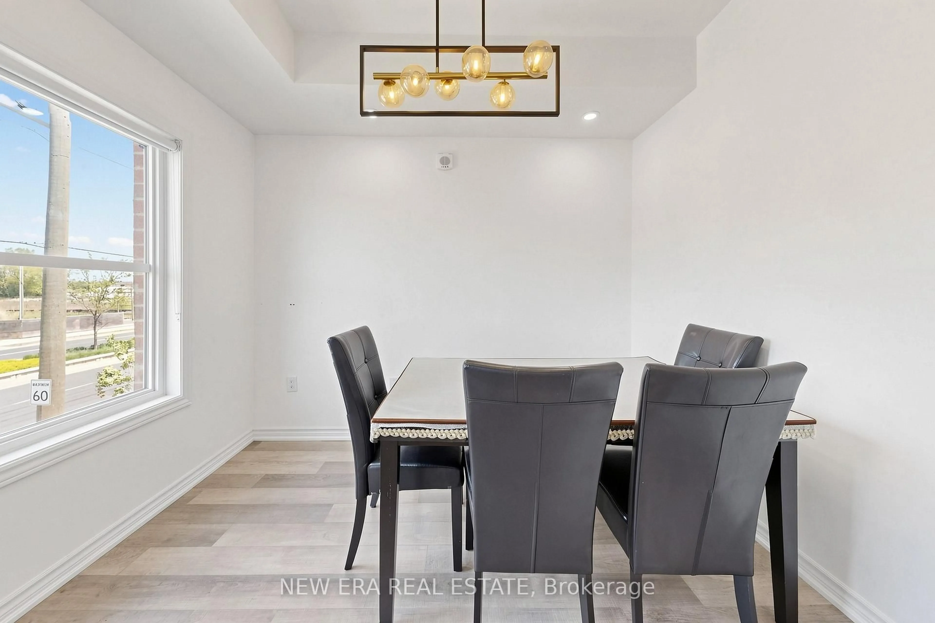 Dining room, unknown for 3865 Major Mackenzie Dr #216, Vaughan Ontario L4L 4P4