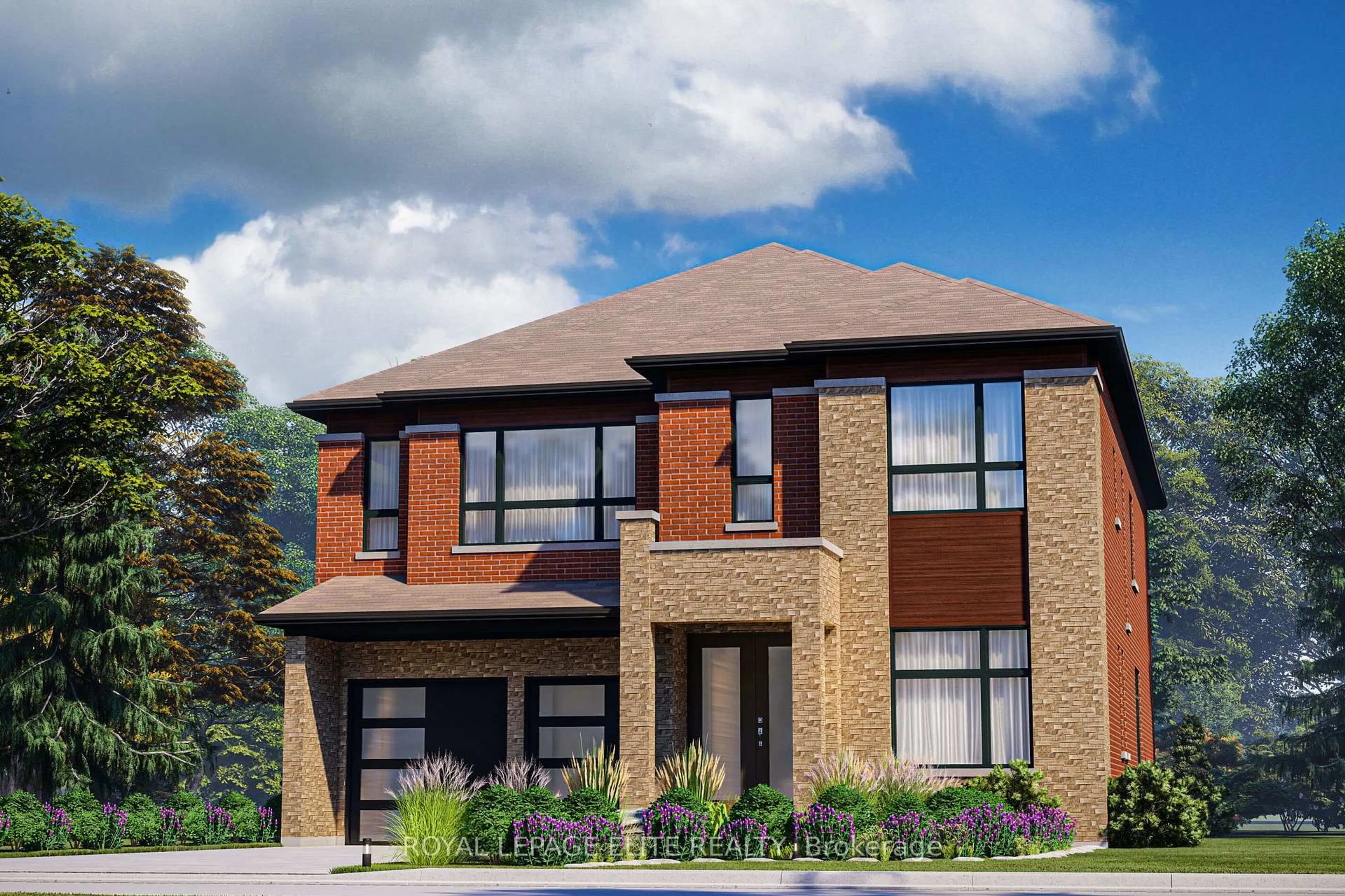 Home with brick exterior material, building for 4 BACKHOUSE Dr, Richmond Hill Ontario L4E 1M8