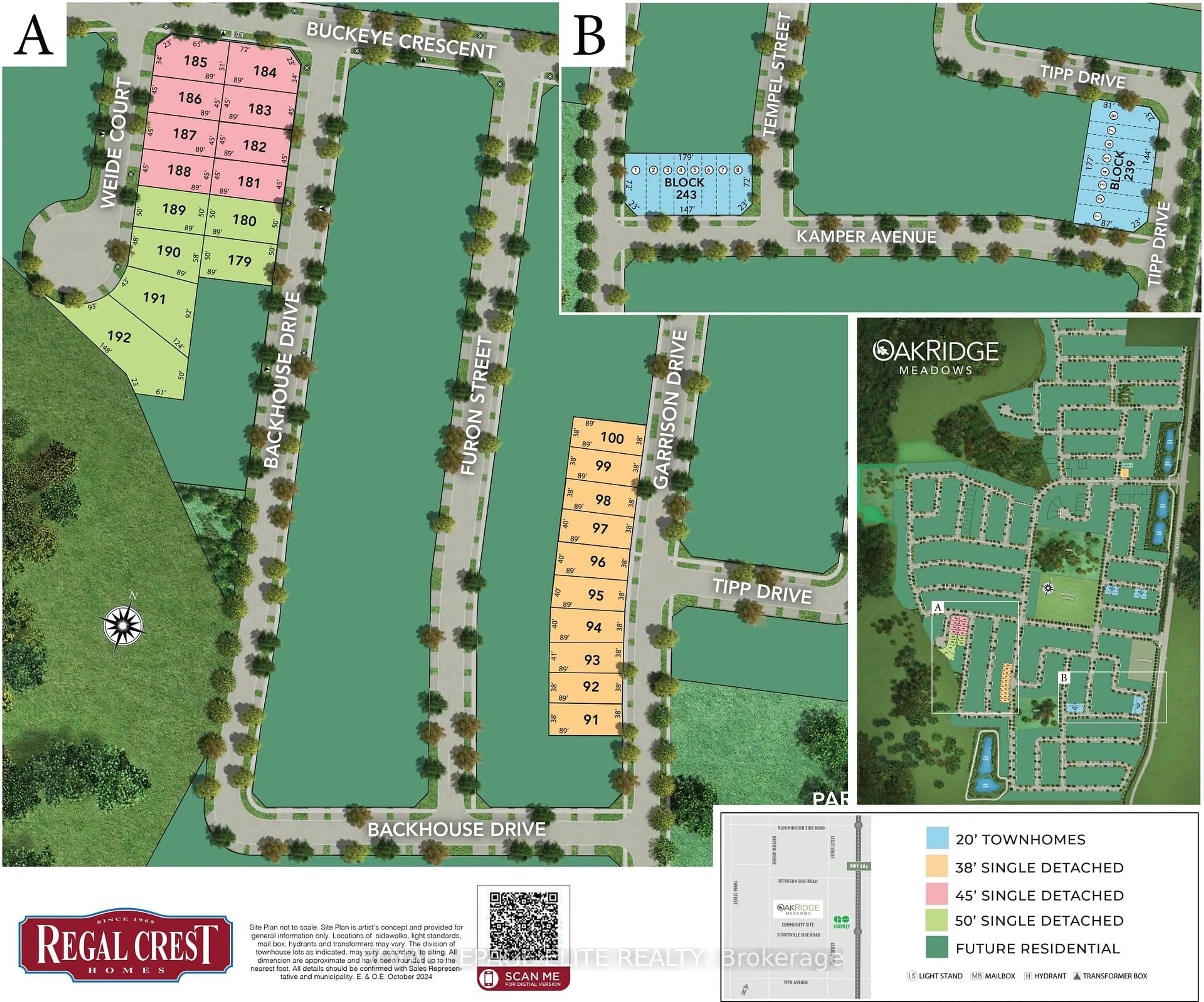 Floor plan for 4 BACKHOUSE Dr, Richmond Hill Ontario L4E 1M8