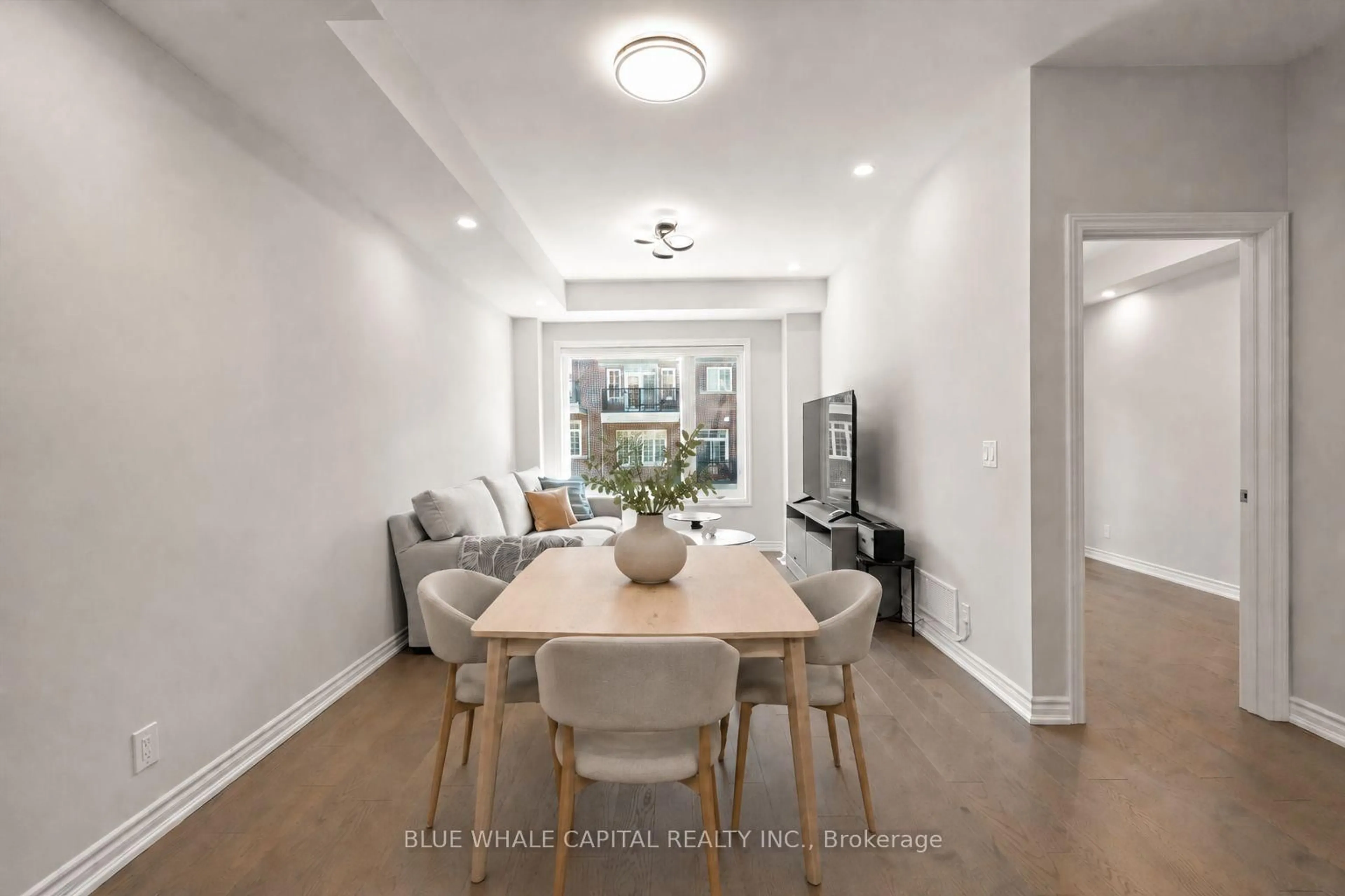 Dining room, unknown for 16 Herman Gilroy Lane, Markham Ontario L6C 3L7
