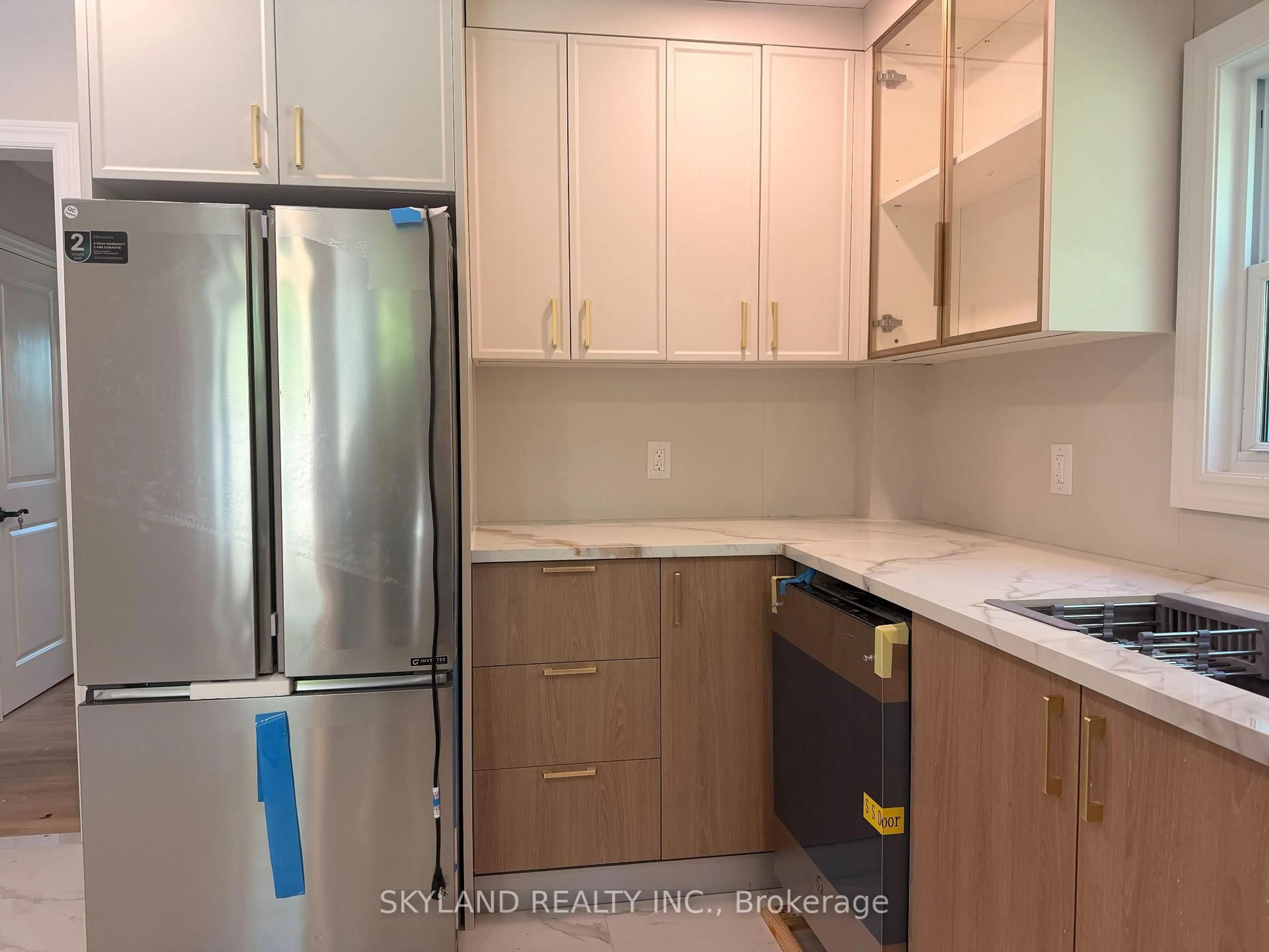Standard kitchen, unknown for 2692 Vandorf Sdrd, Whitchurch-Stouffville Ontario L0H 1G0