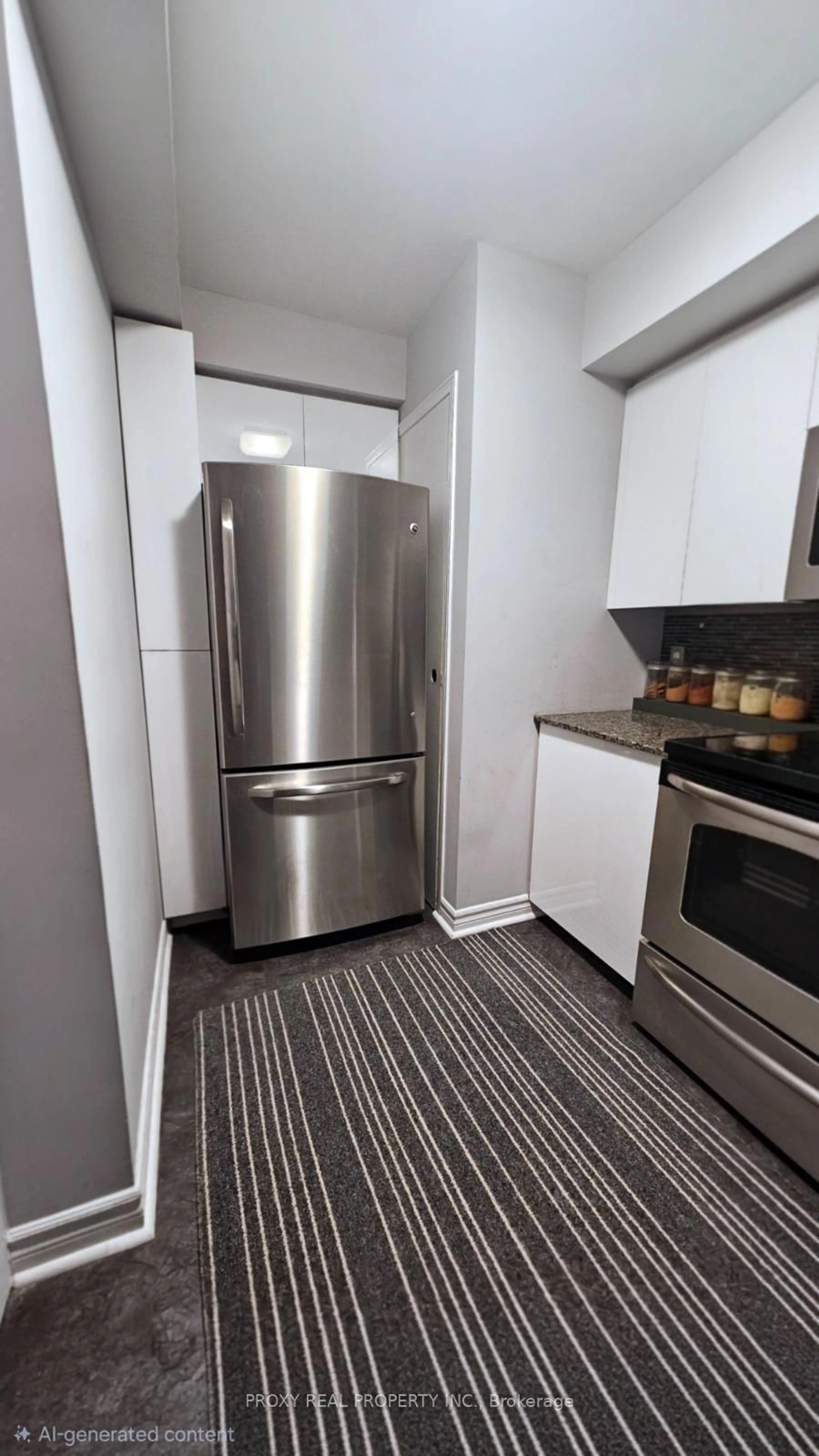 Standard kitchen, unknown for 75 Weldrick Rd #829, Richmond Hill Ontario L4C 0H9
