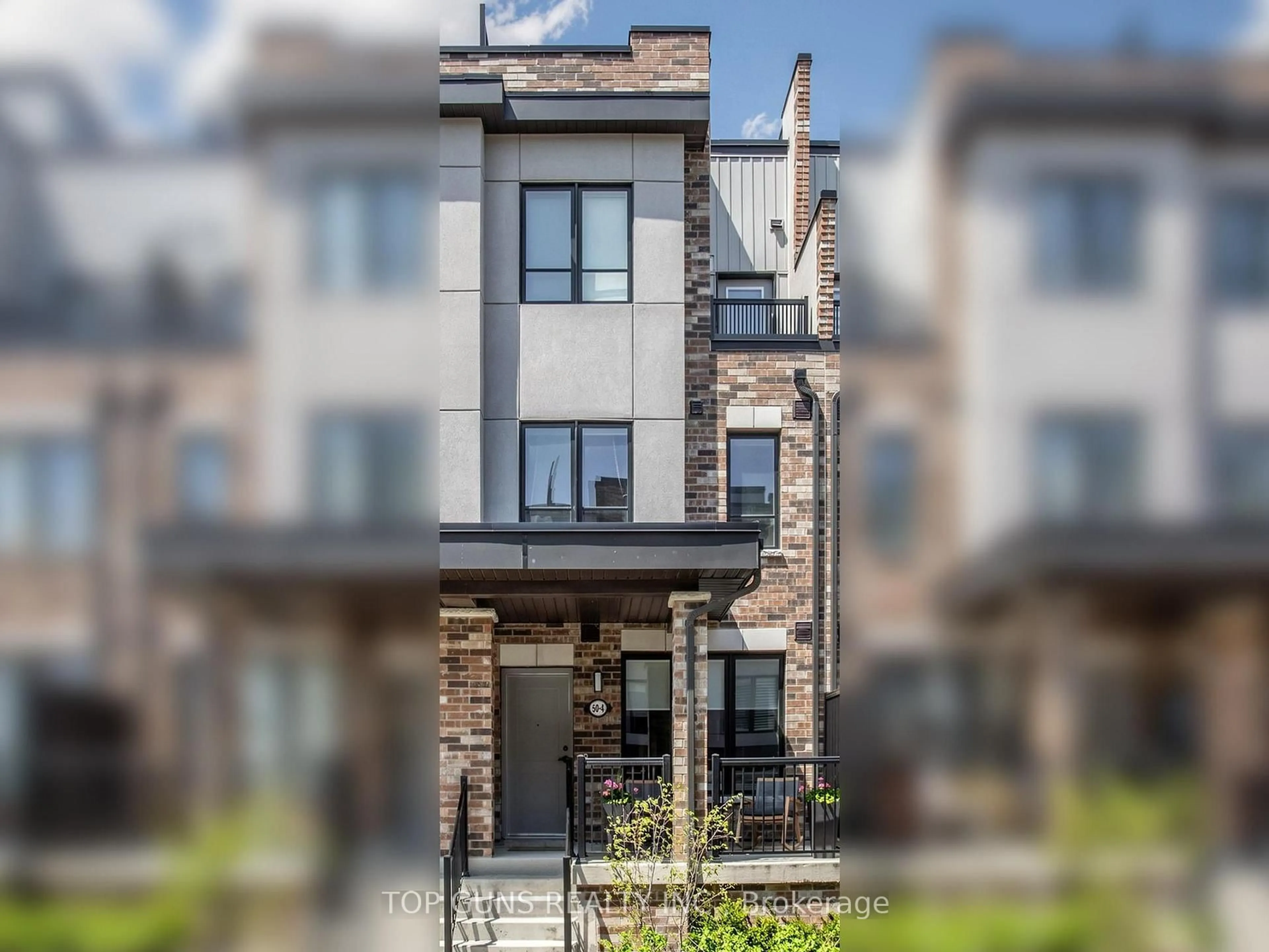 Home with brick exterior material, street for 50 Baynes Way #4, Bradford West Gwillimbury Ontario L3Z 4M4