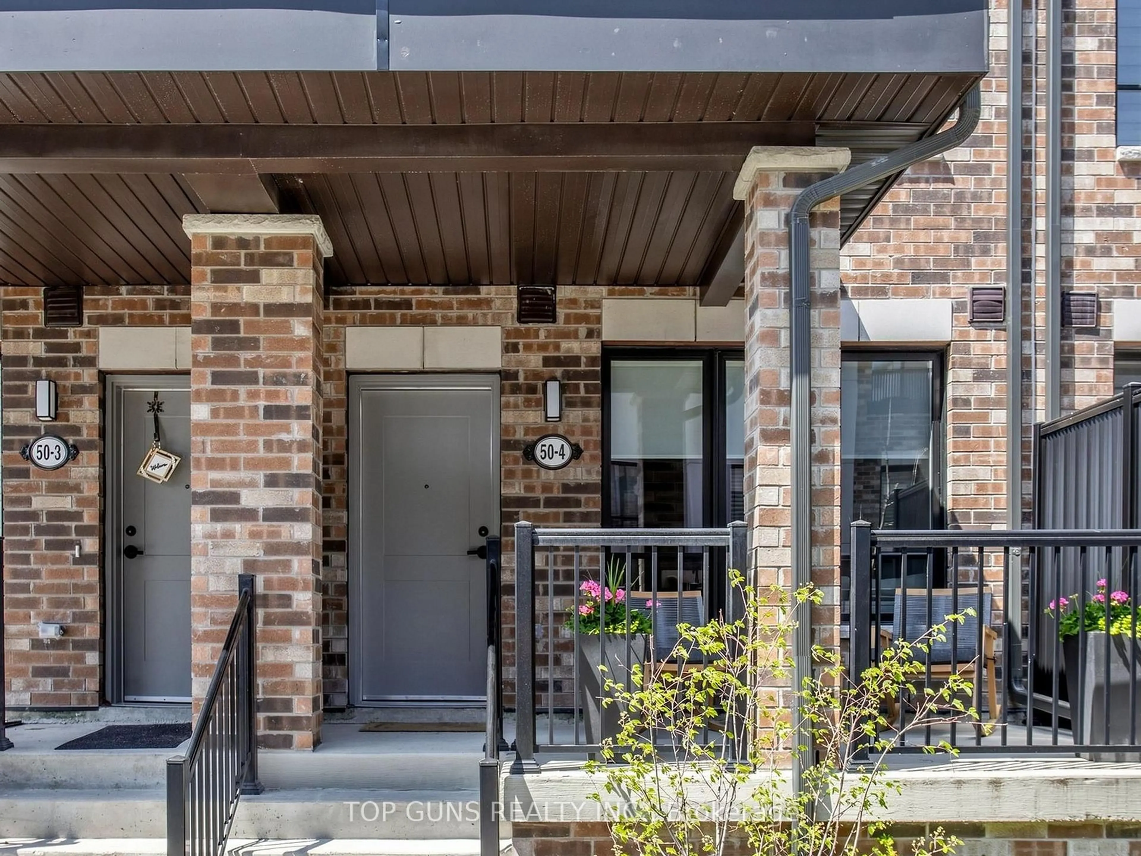 Home with brick exterior material, street for 50 Baynes Way #4, Bradford West Gwillimbury Ontario L3Z 4M4