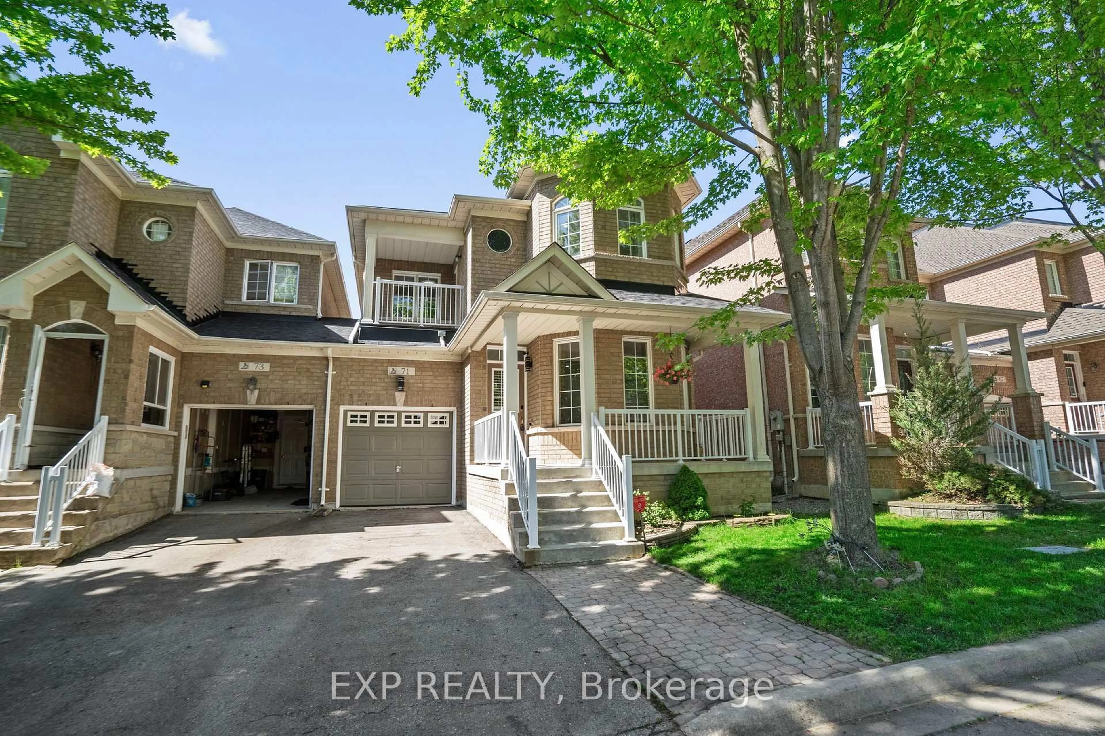 Unknown for 71 Pillar Rock Cres, Markham Ontario L6C 3H4