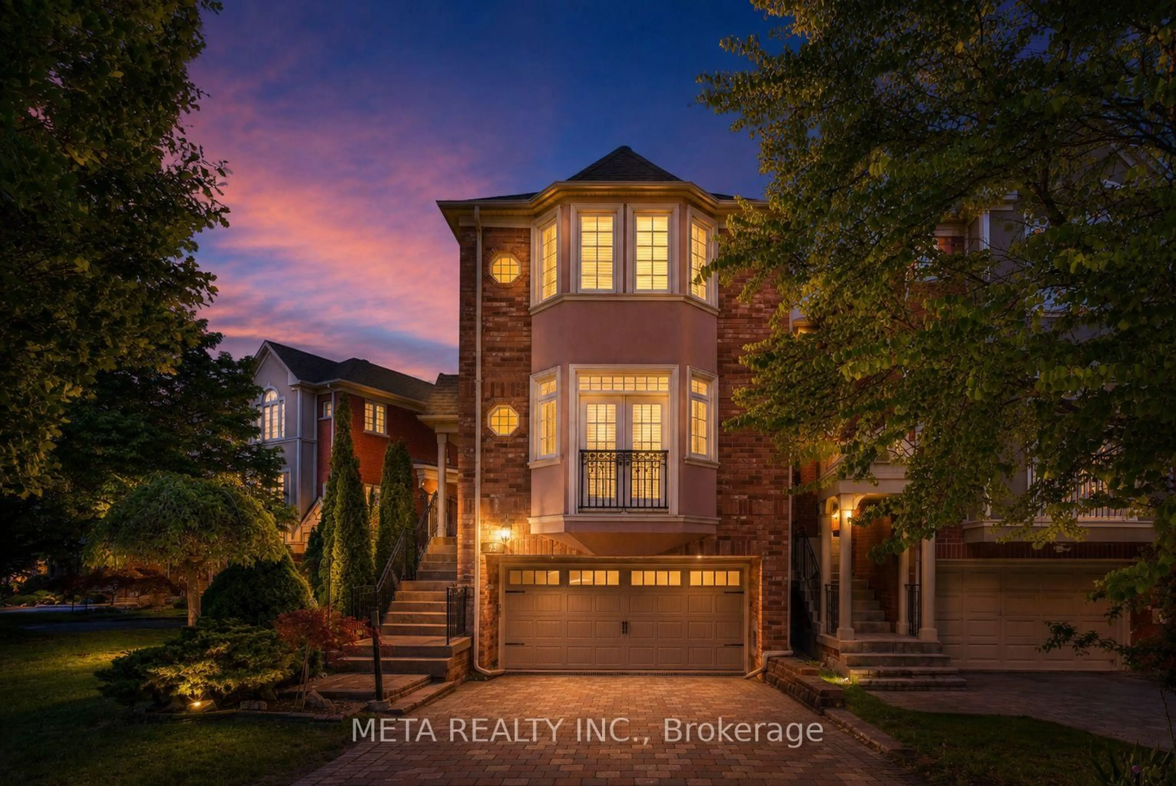 Unknown for 25 Crispin Crt, Markham Ontario L3R 4G6