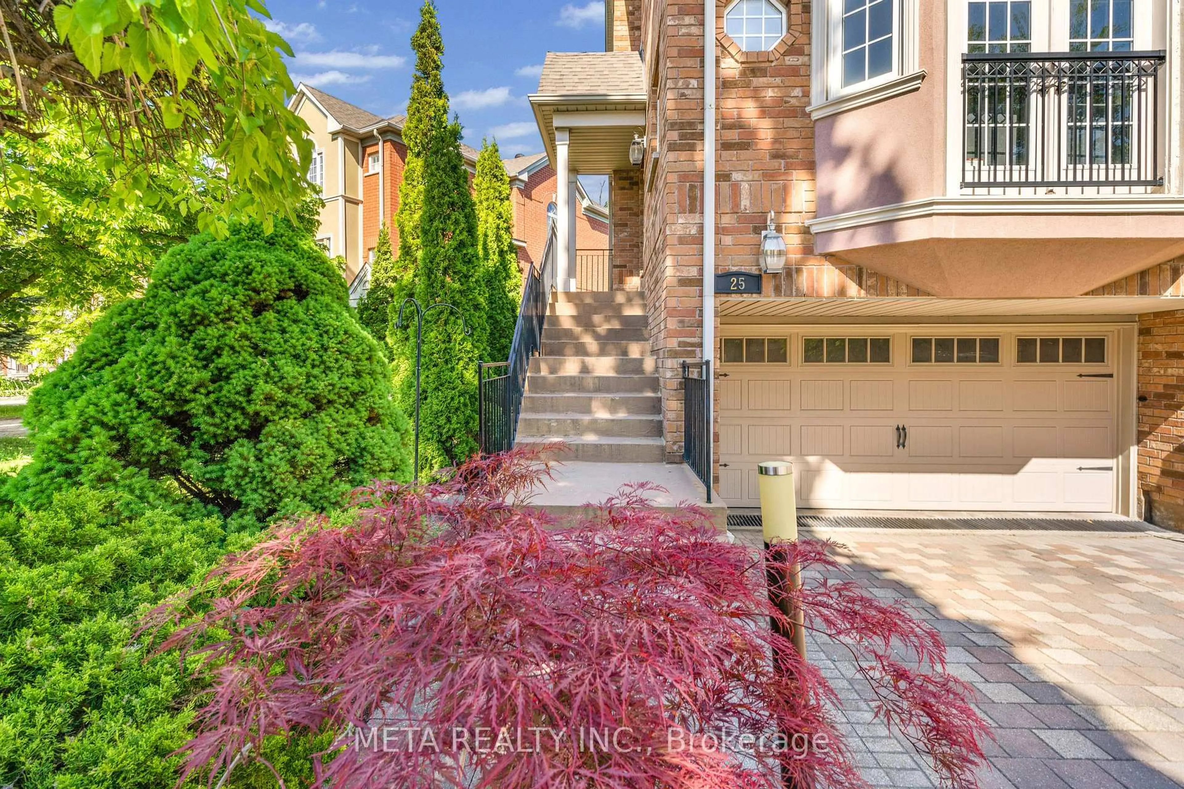 Unknown for 25 Crispin Crt, Markham Ontario L3R 4G6
