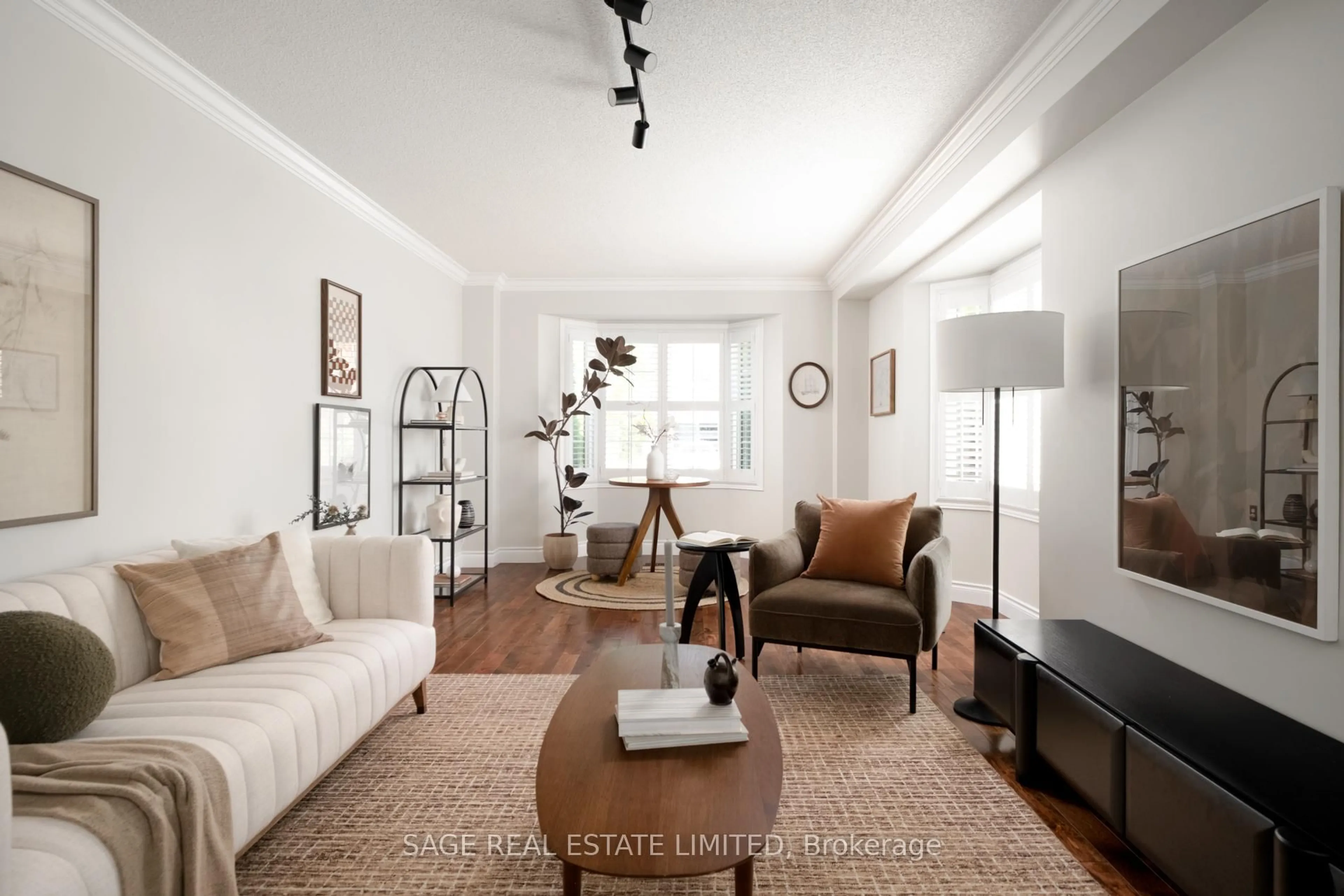 Living room with furniture, unknown for 157 Delbert Circ, Whitchurch-Stouffville Ontario L4A 0Y6