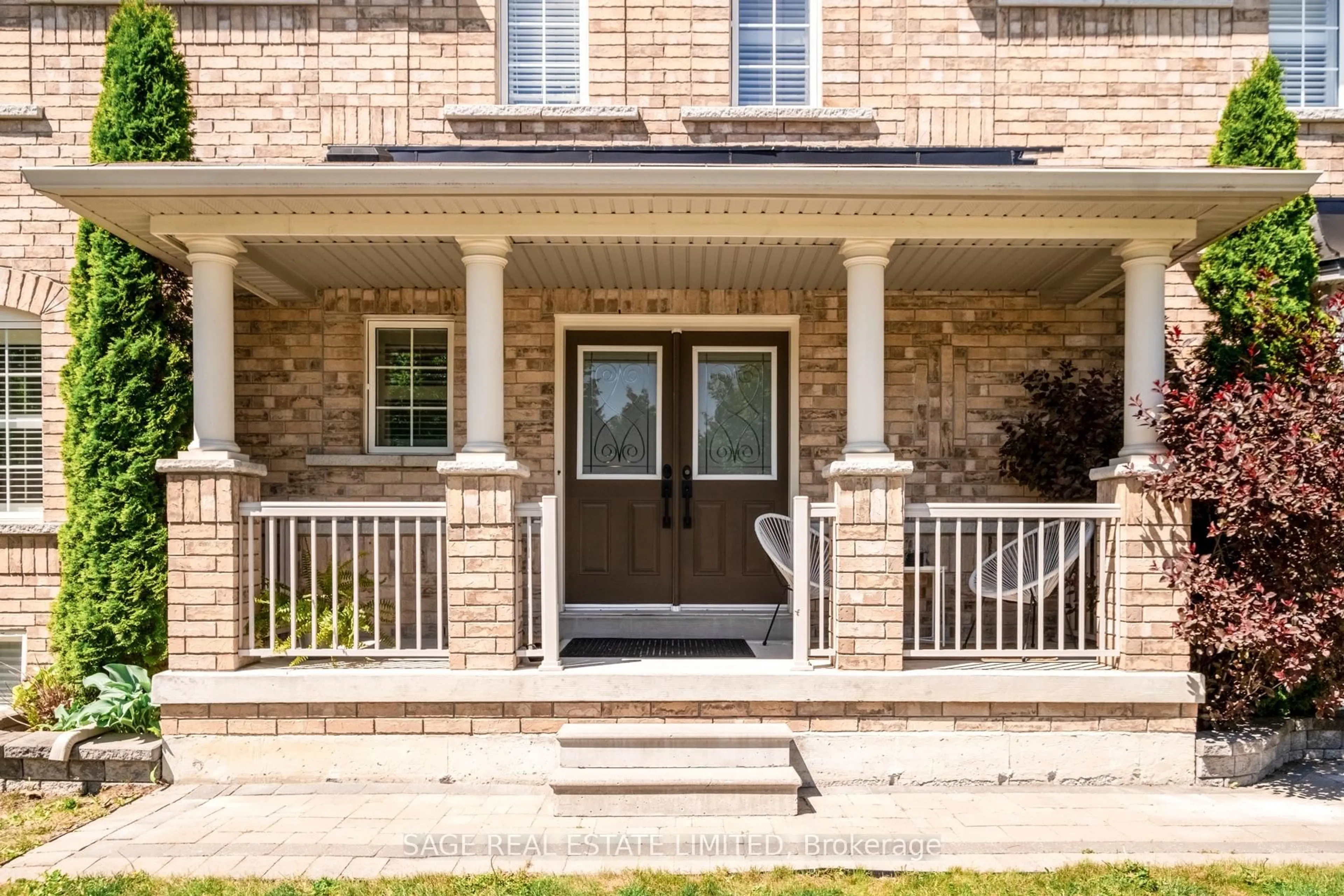 Home with brick exterior material, street for 157 Delbert Circ, Whitchurch-Stouffville Ontario L4A 0Y6
