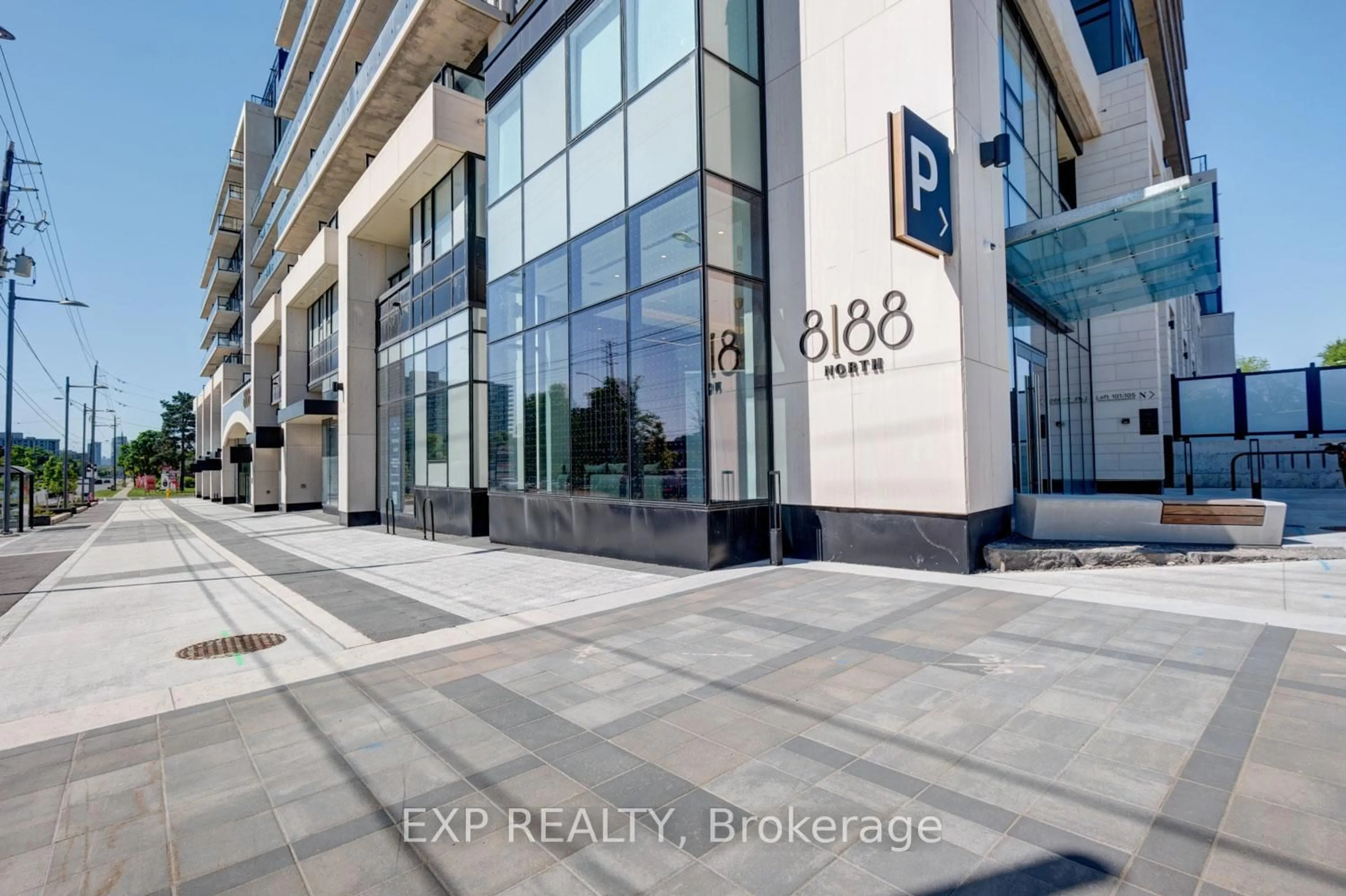Unknown for 8188 Yonge St #401, Vaughan Ontario L4J 0M2
