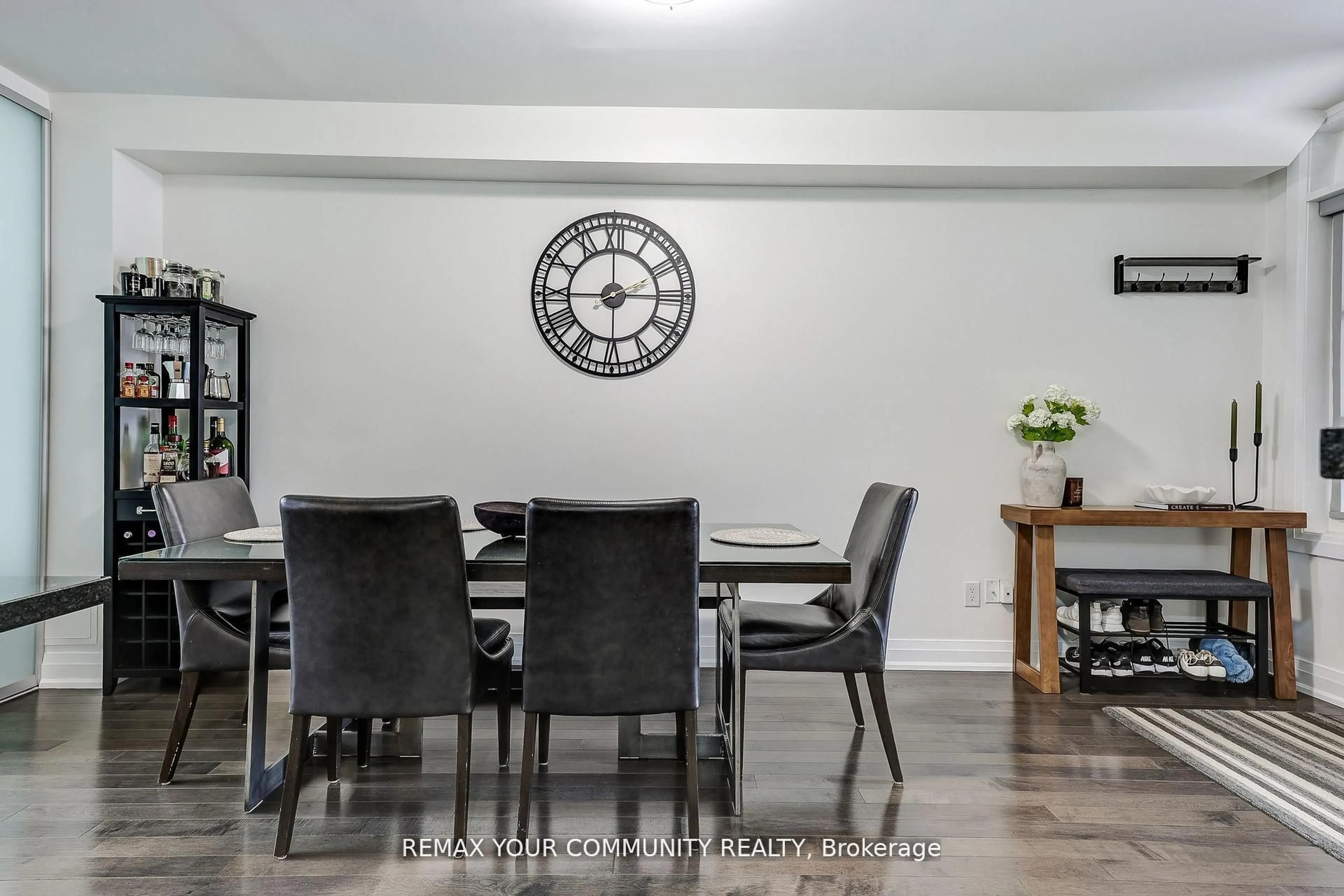 Dining room, unknown for 8169 Kipling Ave #29, Vaughan Ontario L4L 0G4