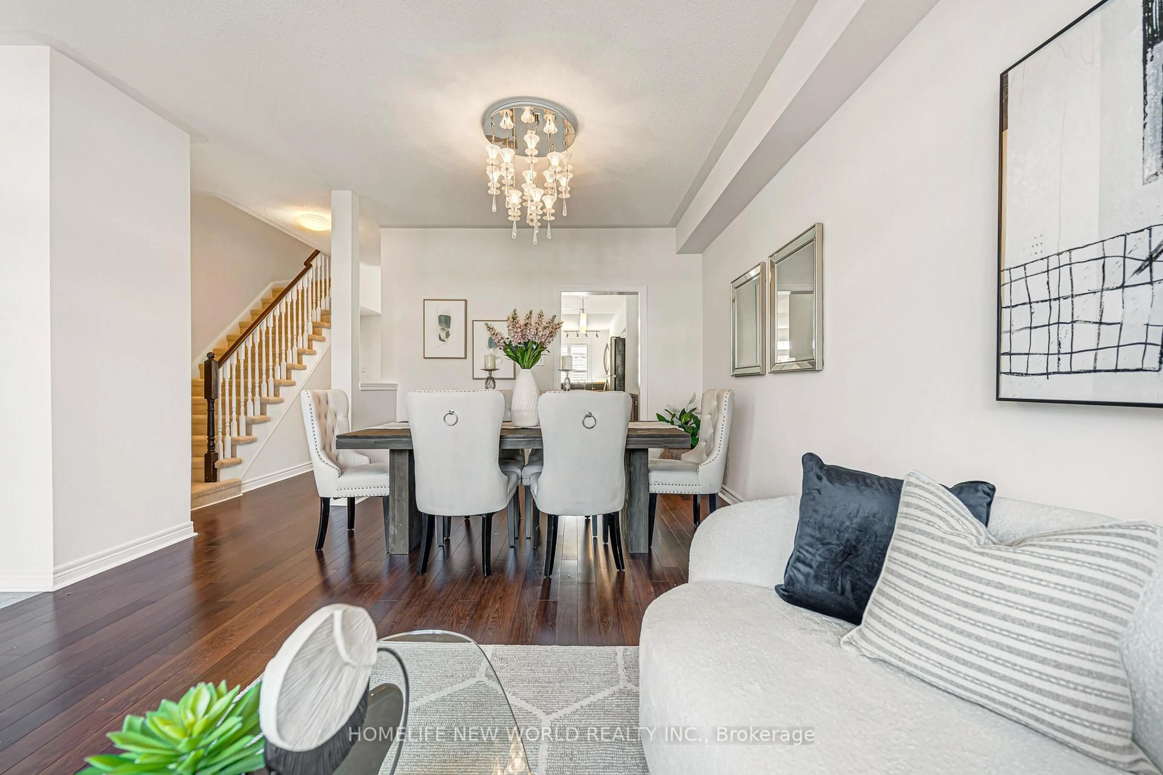 Dining room, unknown for 2957 Bur Oak Ave, Markham Ontario L6B 1B6