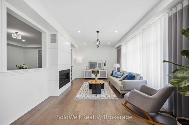 182 SILK TWIST Dr, East Gwillimbury 5