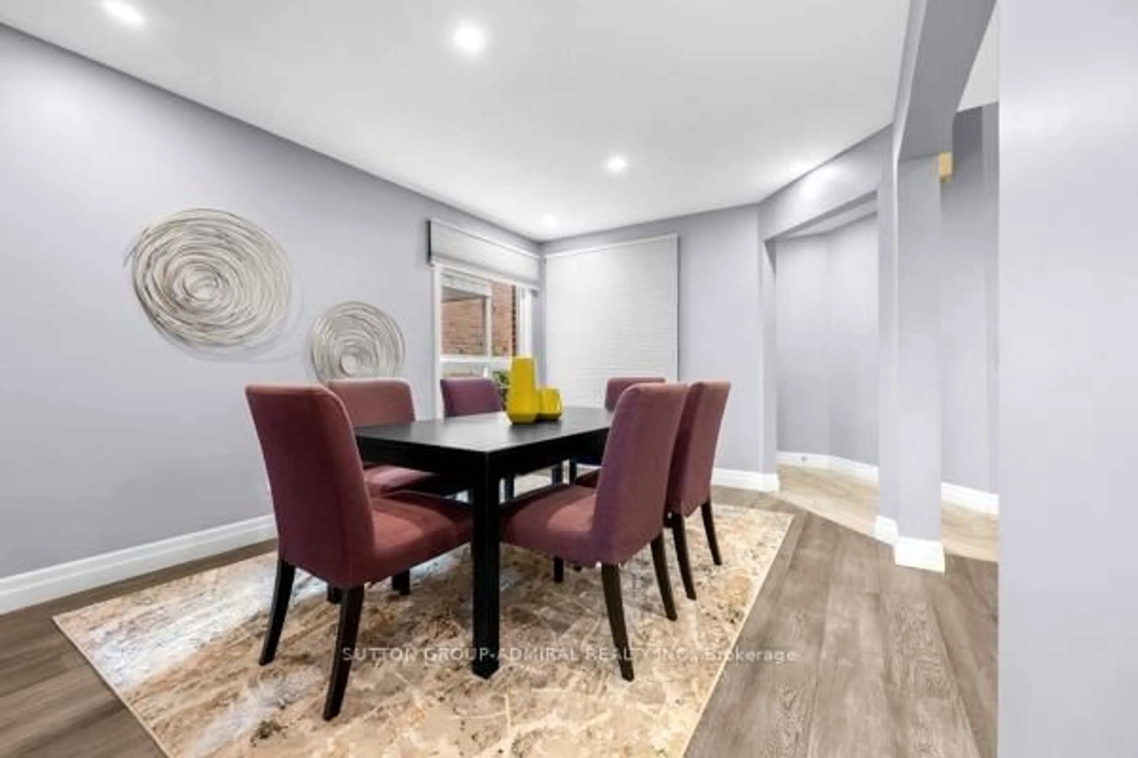 Dining room, unknown for 105 Carl Tennen St, Vaughan Ontario L4J 7B9