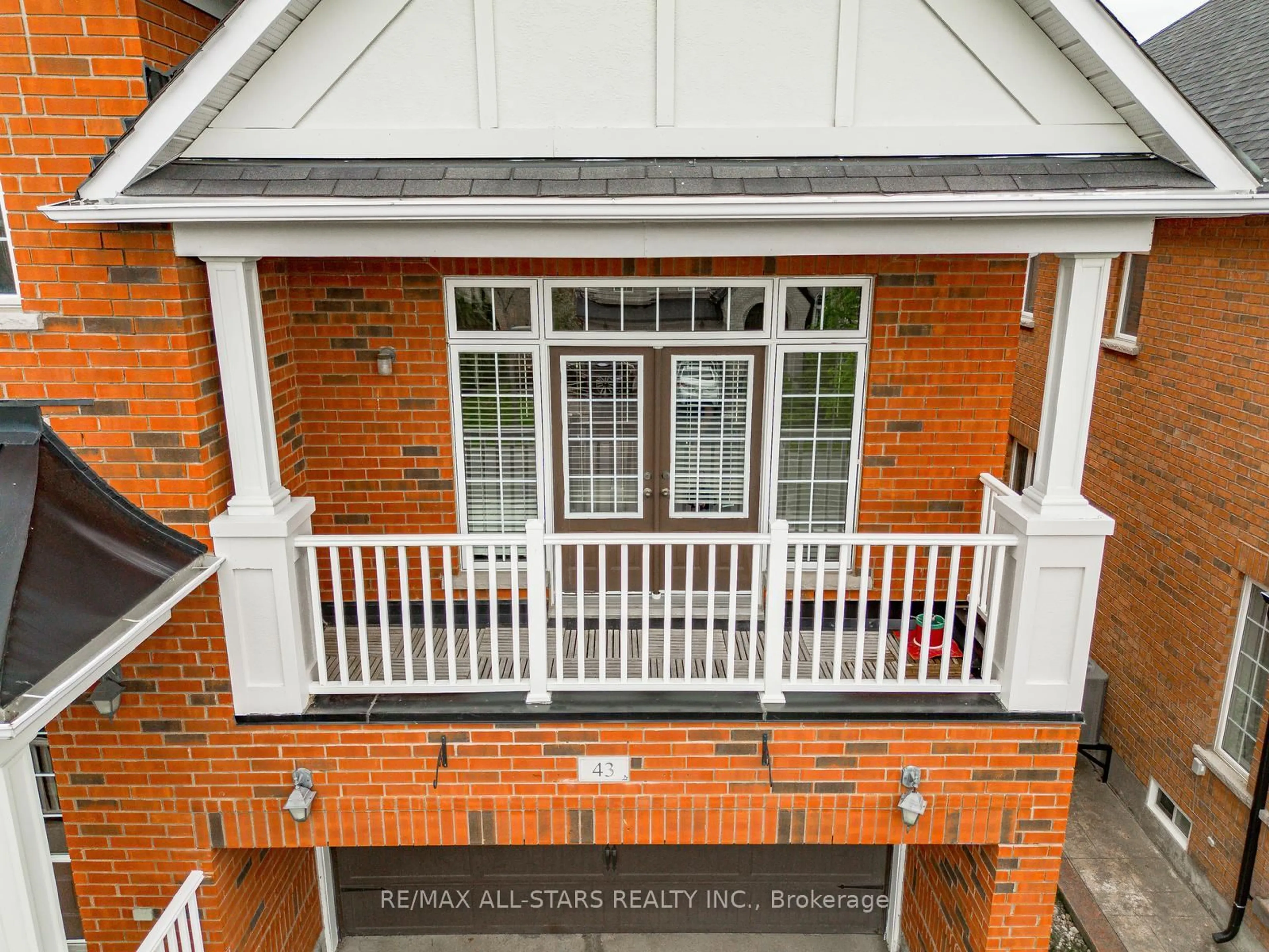 Unknown for 43 Horsedreamer Lane, Whitchurch-Stouffville Ontario L4A 0G6