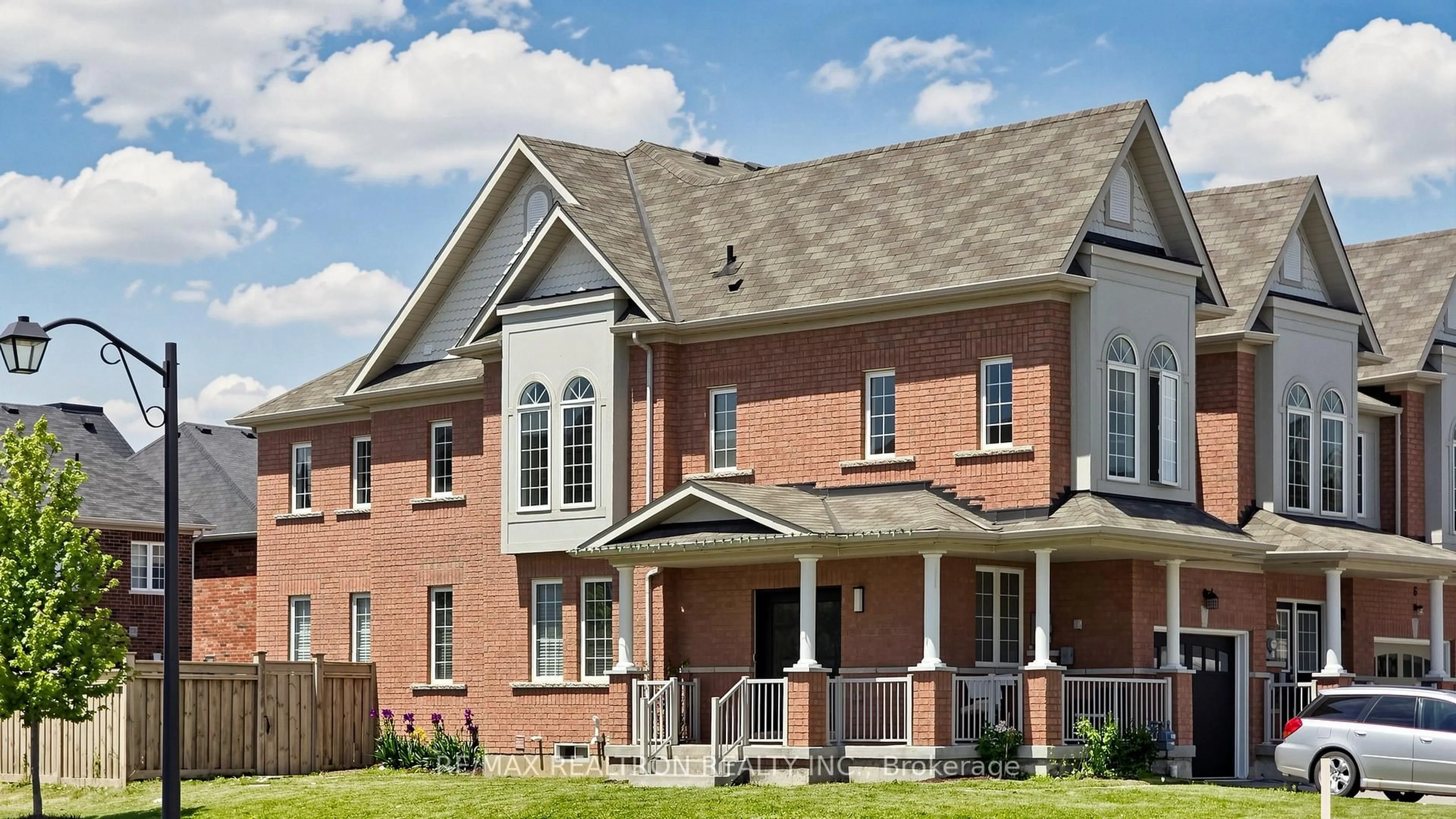 Home with brick exterior material, building for 2 Flute St, Whitchurch-Stouffville Ontario L4A 4N9