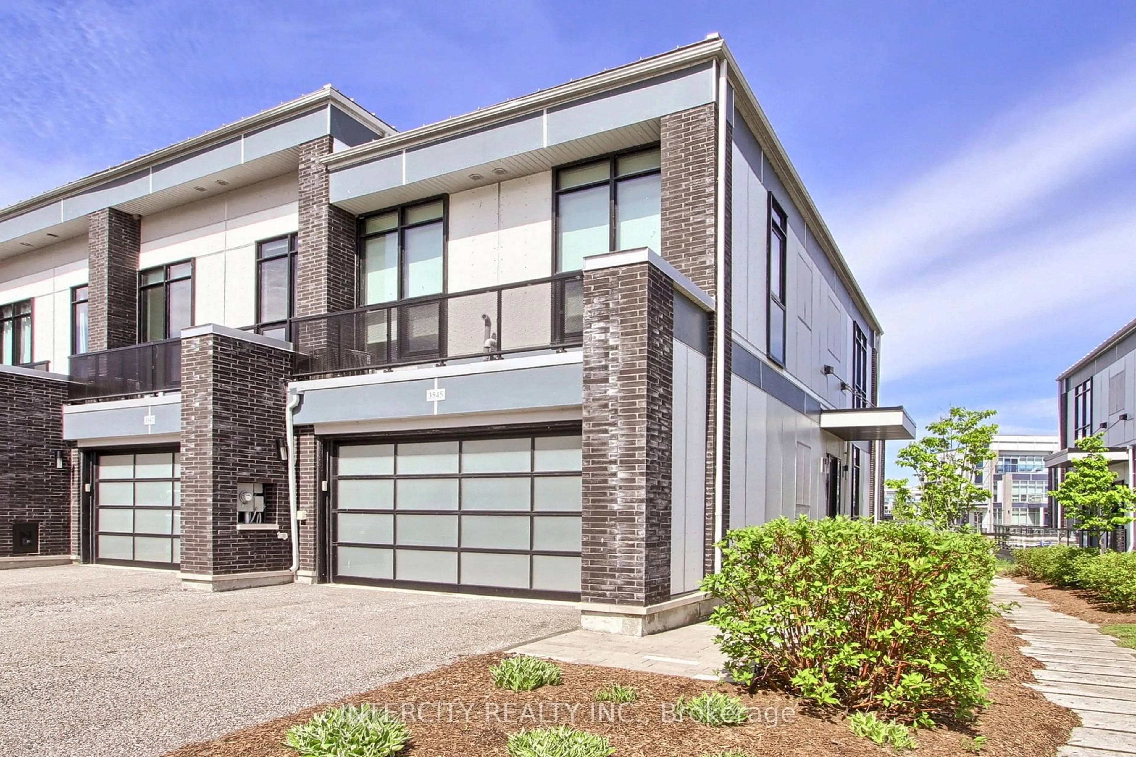 Home with brick exterior material, street for 3545 Riva Ave, Innisfil Ontario L9S 0L5