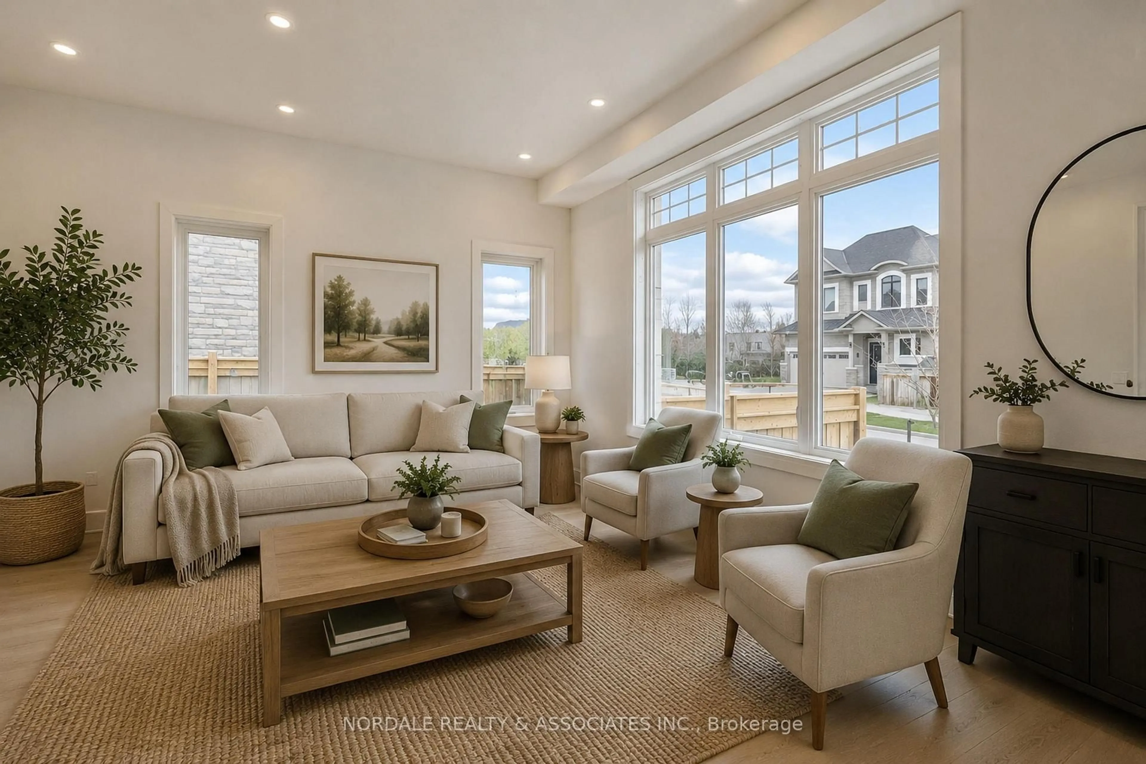 Living room with furniture, unknown for 90 Seguin St, Richmond Hill Ontario L4E 1H8