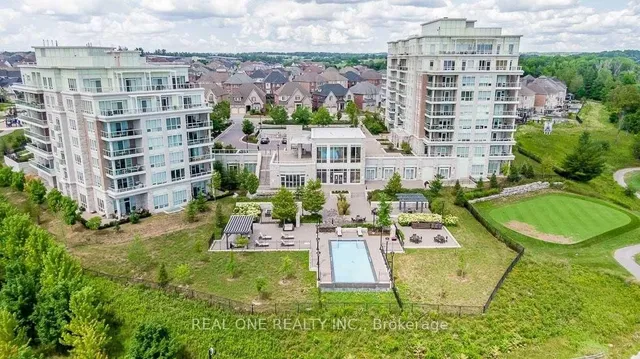 15 Stollery Pond Cres #612, Markham 2