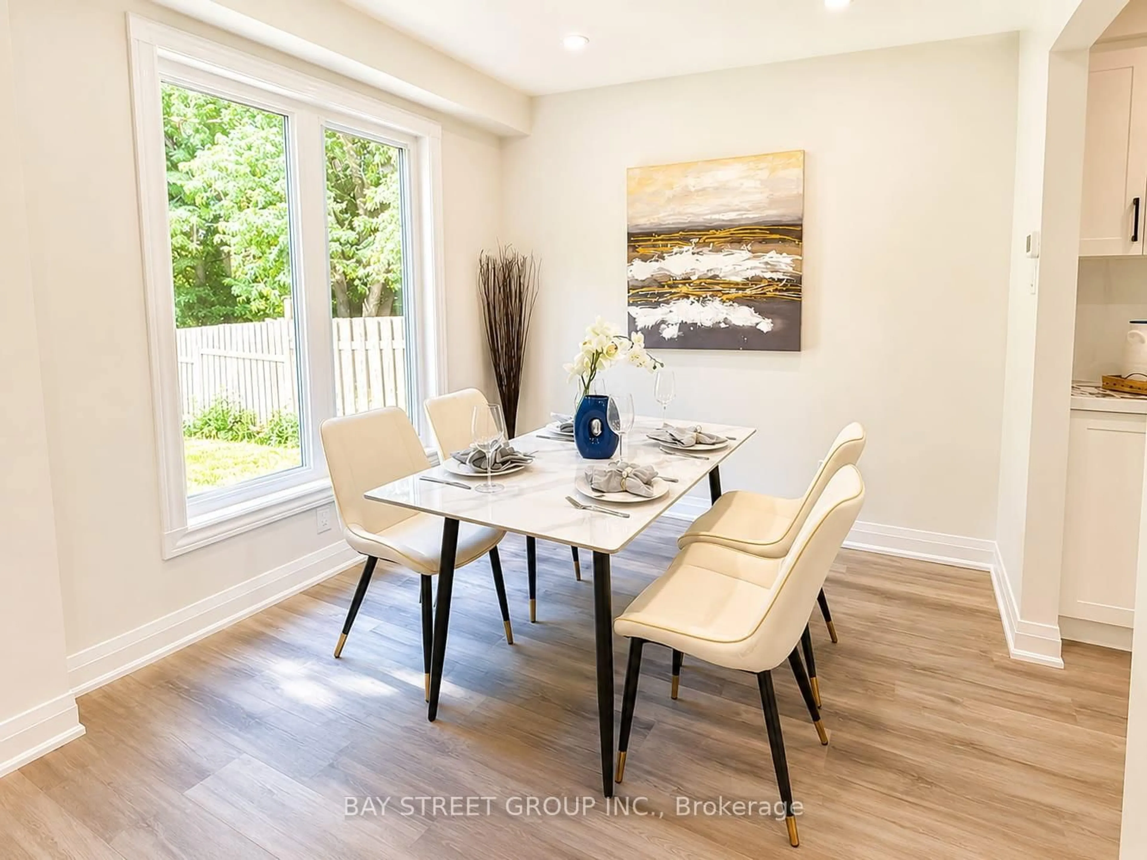 Dining room, unknown for 44 Lilac Ave, Markham Ontario L3T 5K2