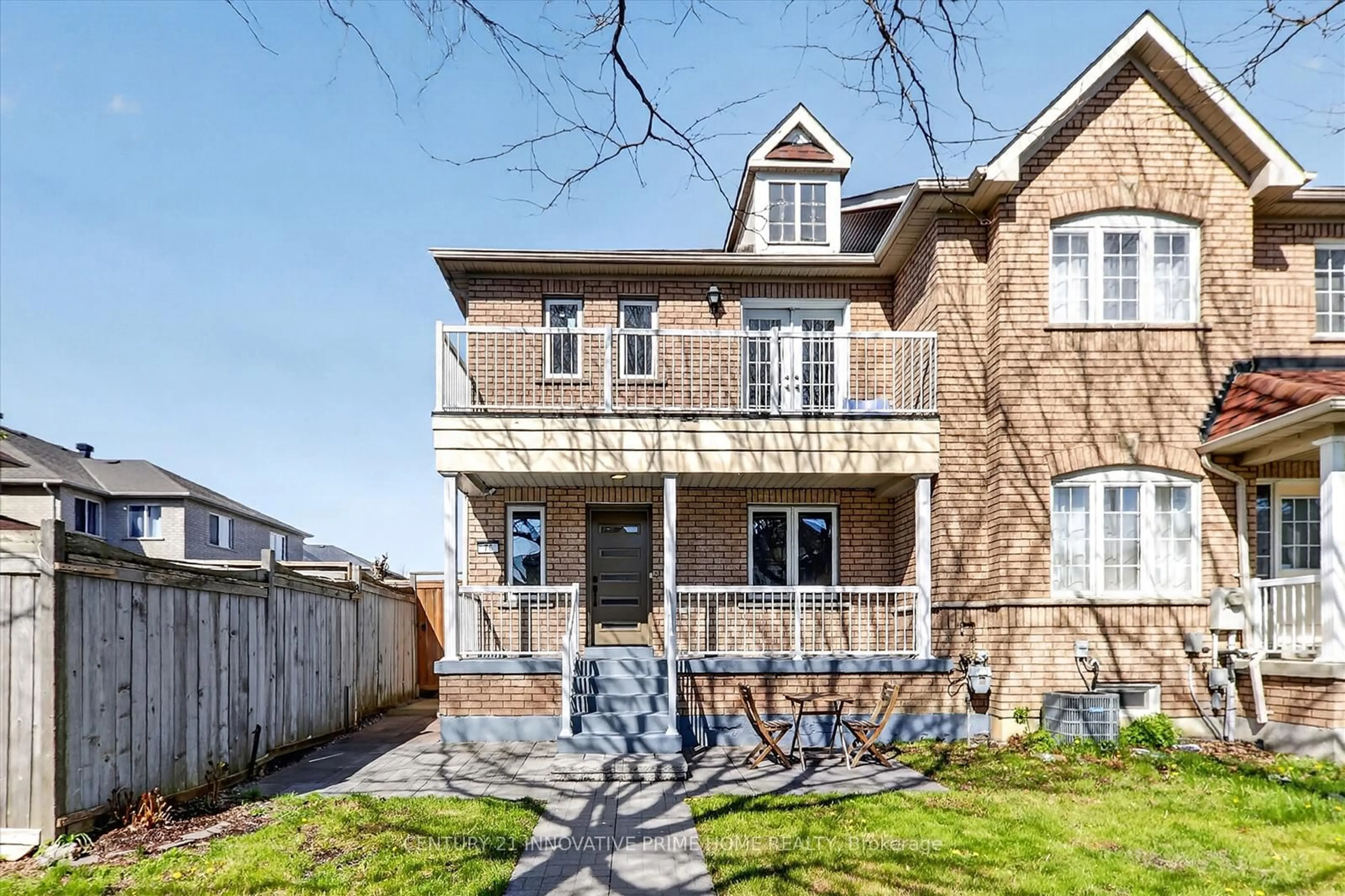 Home with brick exterior material, street for 76 Anita Dr, Markham Ontario L3R 4T4
