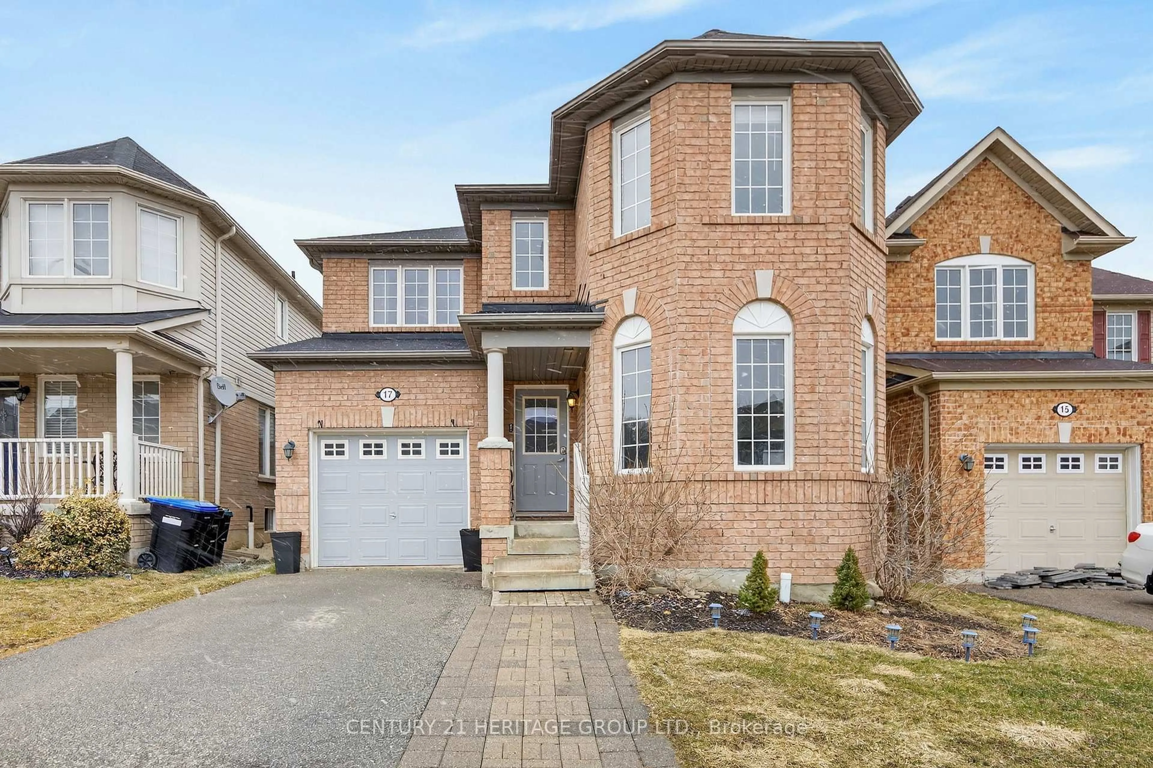 Home with brick exterior material, street for 17 Gordon Dr, New Tecumseth Ontario L9R 0J1