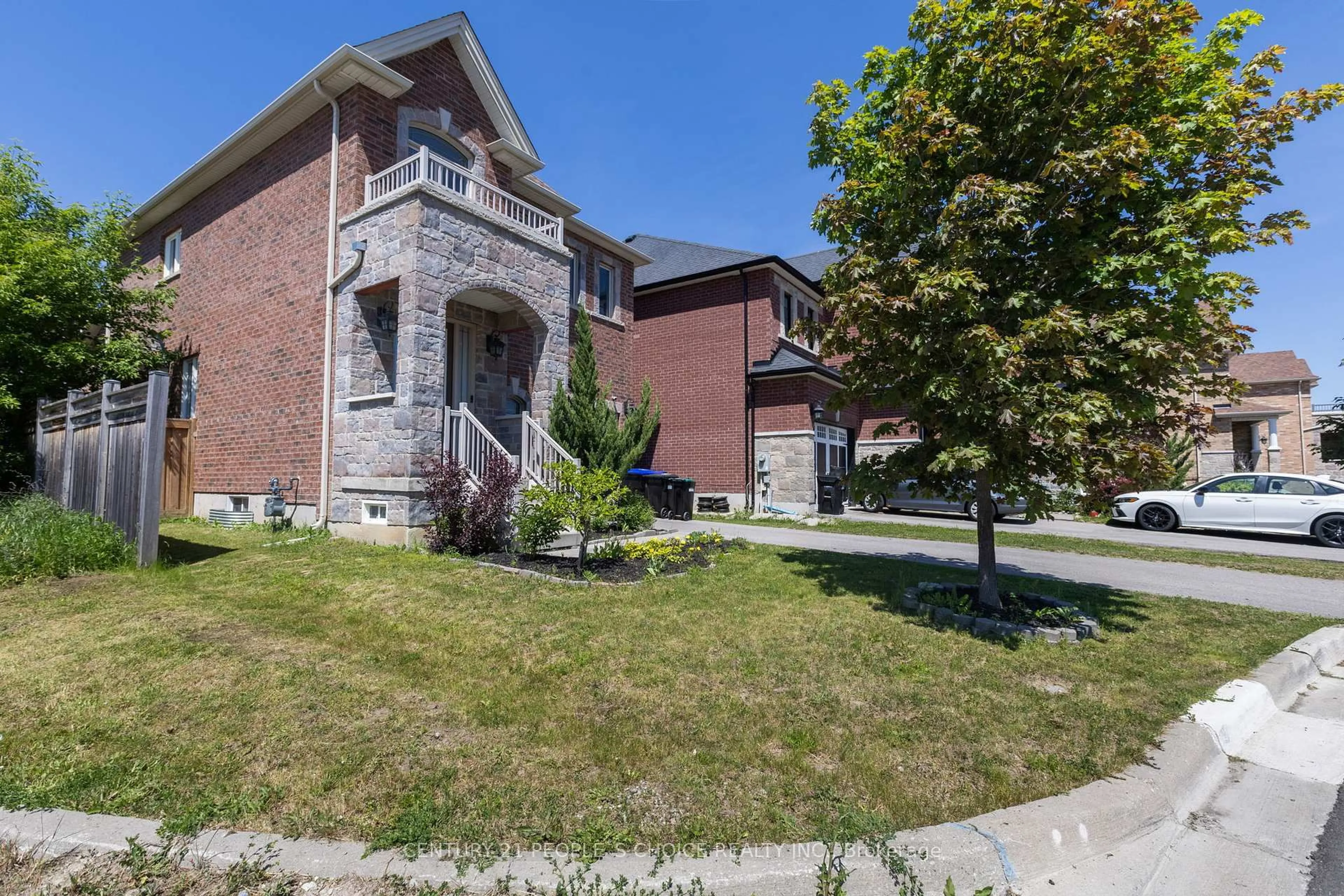 Home with brick exterior material, street for 90 Morrison Ave, New Tecumseth Ontario L9R 0R4