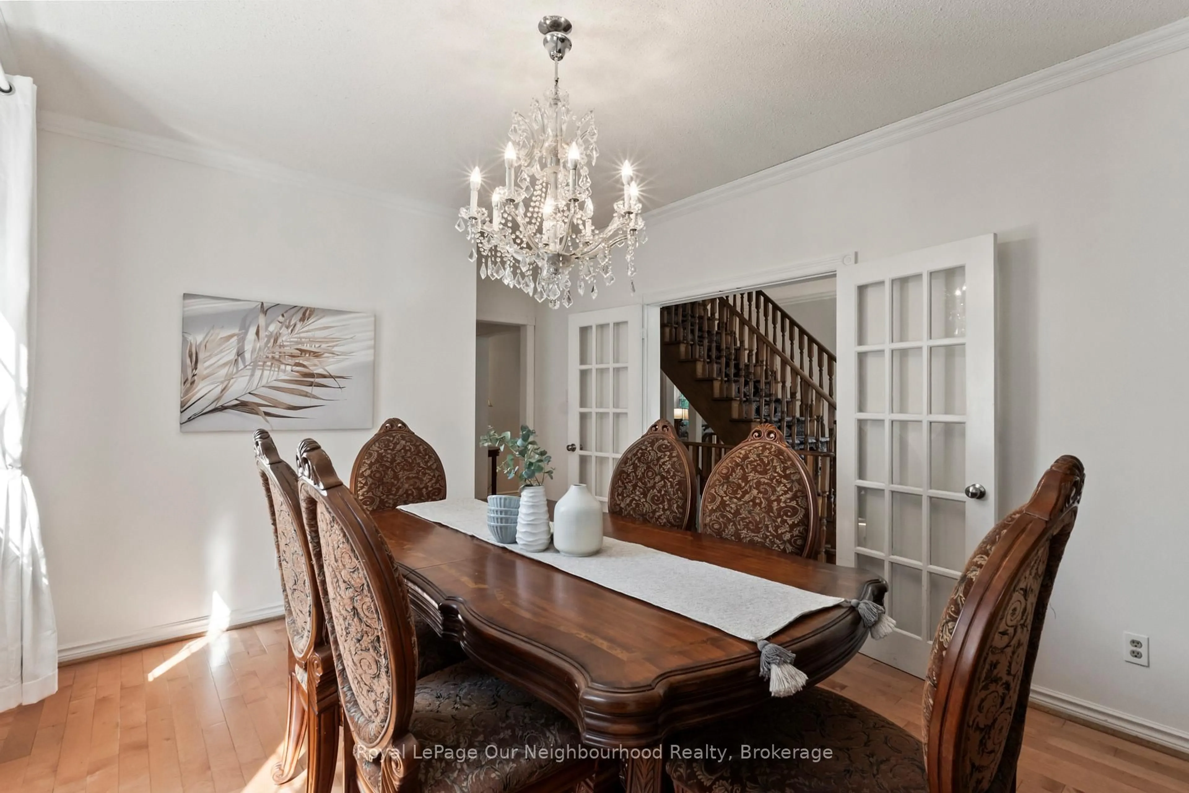 Dining room, unknown for 44 Gatcombe Circ, Richmond Hill Ontario L4C 9P5