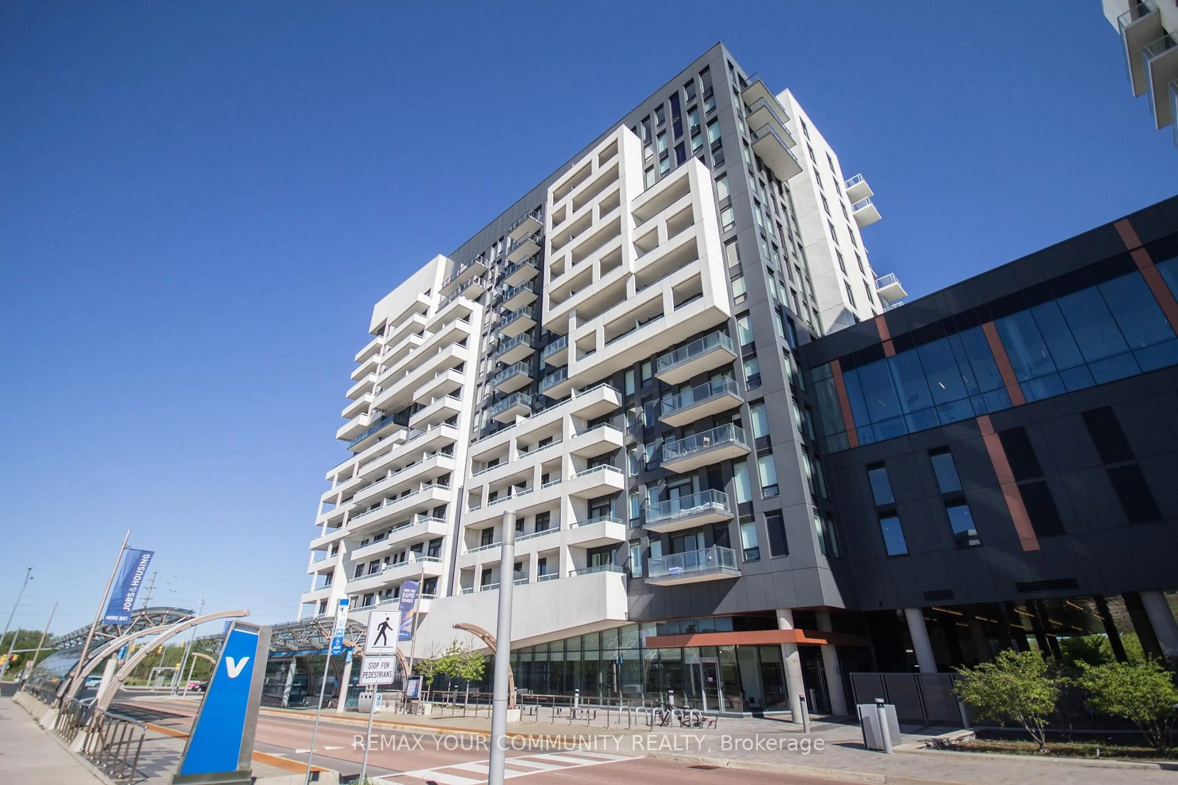 Unknown for 10 Rouge Valley Dr #1005, Markham Ontario L6G 0G9