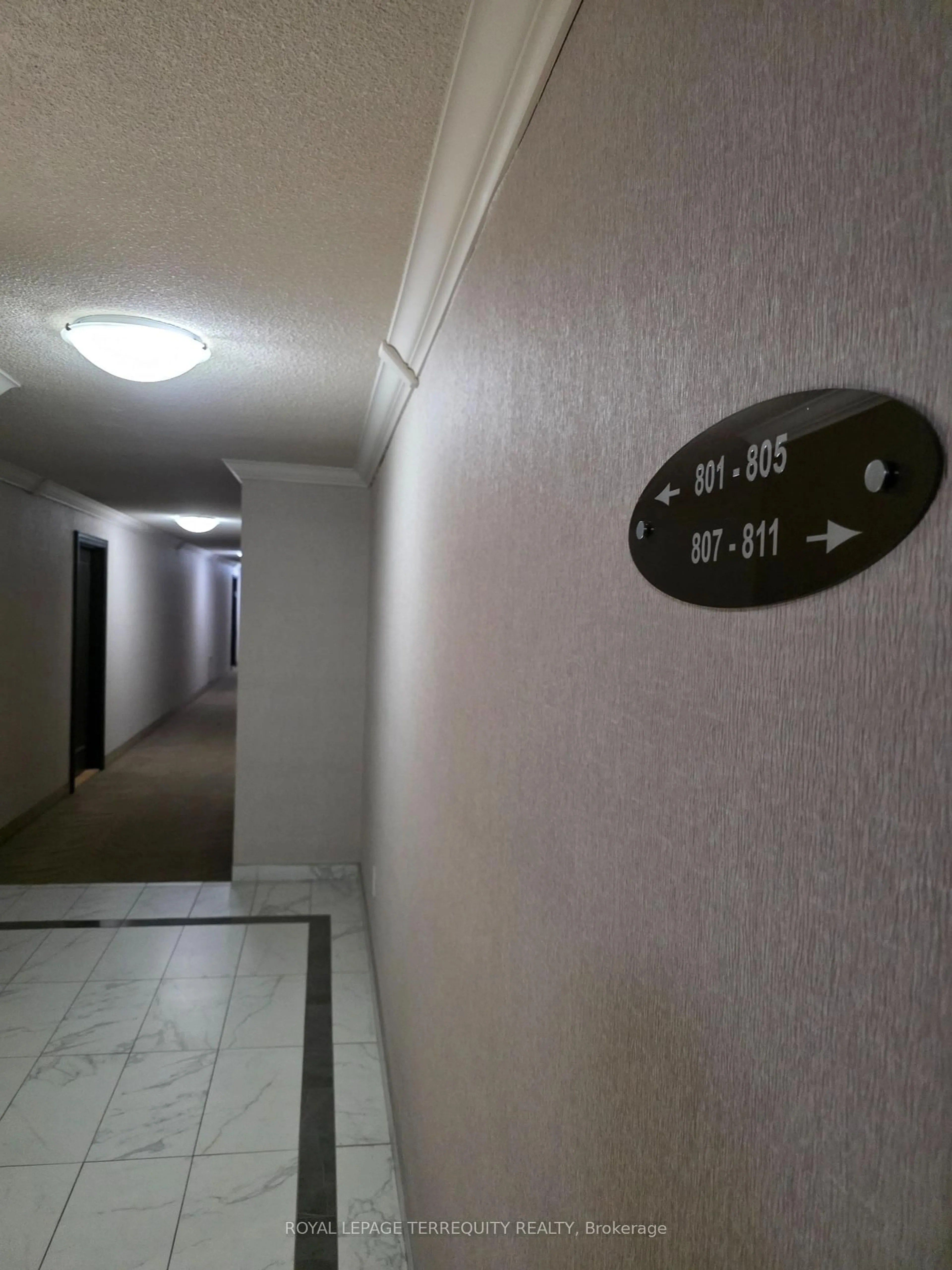 Unknown for 50 Inverlochy Blvd #804, Markham Ontario L3T 4T6