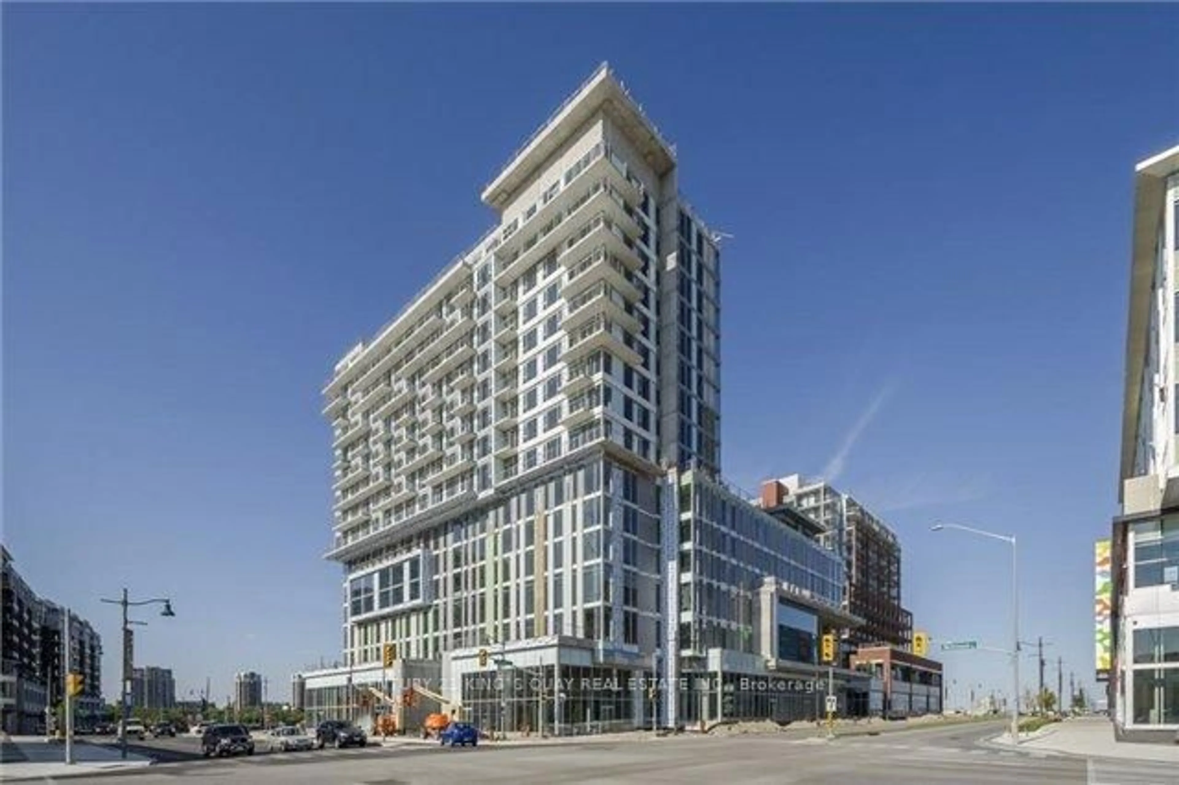 Indoor foyer for 8081 Birchmount Rd #1113, Markham Ontario L6G 0G5