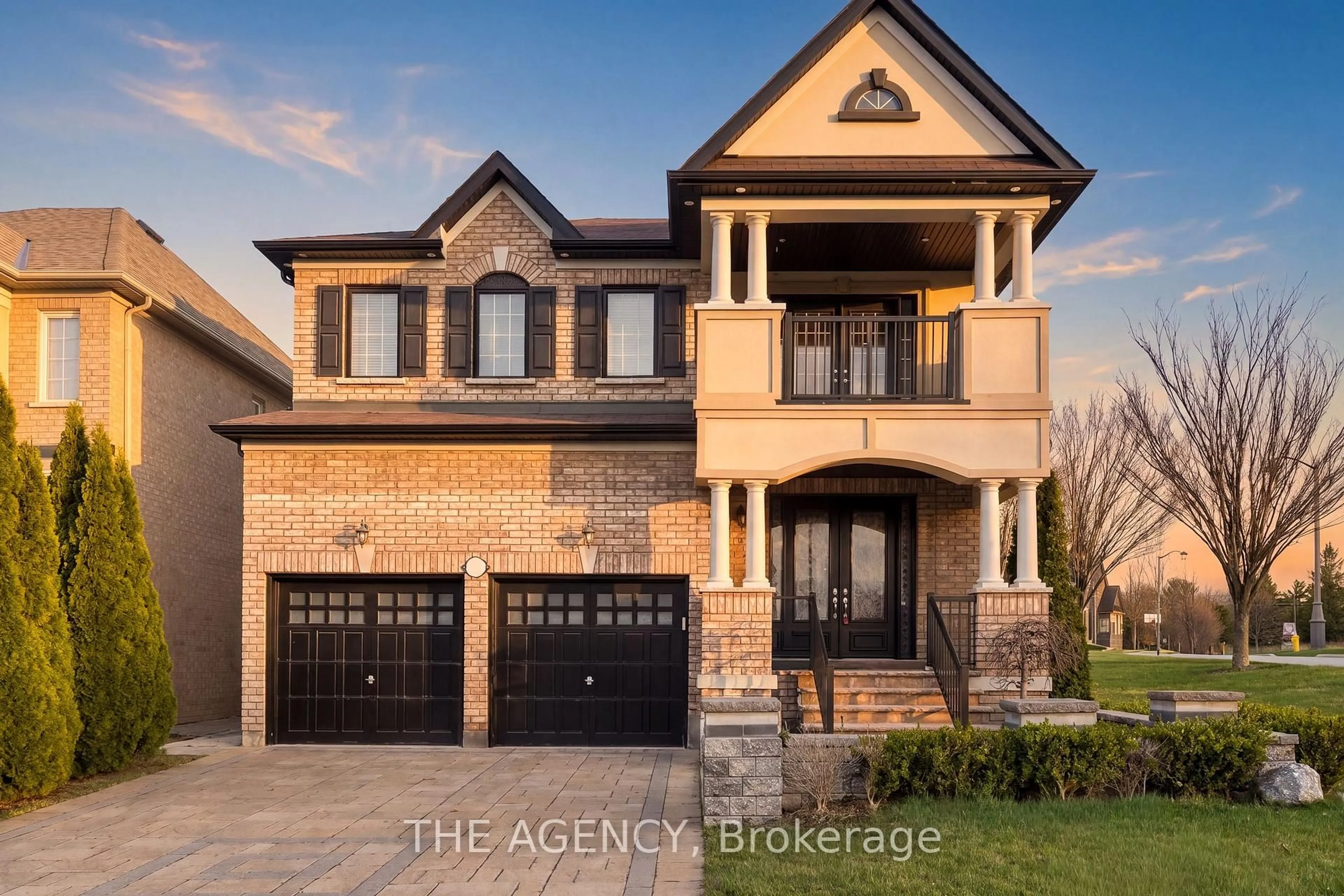 Home with brick exterior material, street for 36 Zoran Lane, Vaughan Ontario L6A 4G1