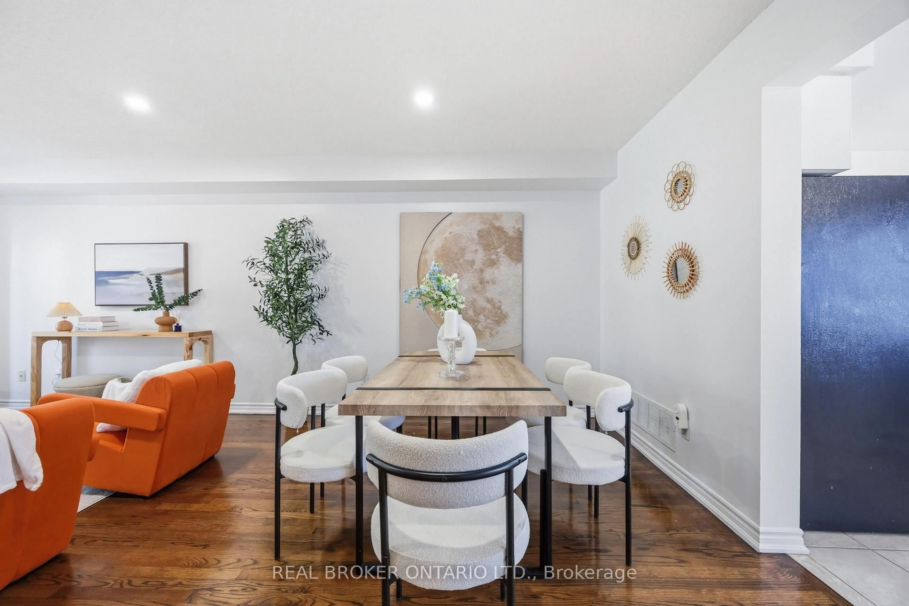 Dining room, unknown for 161 South Unionville Ave, Markham Ontario L3R 5X6