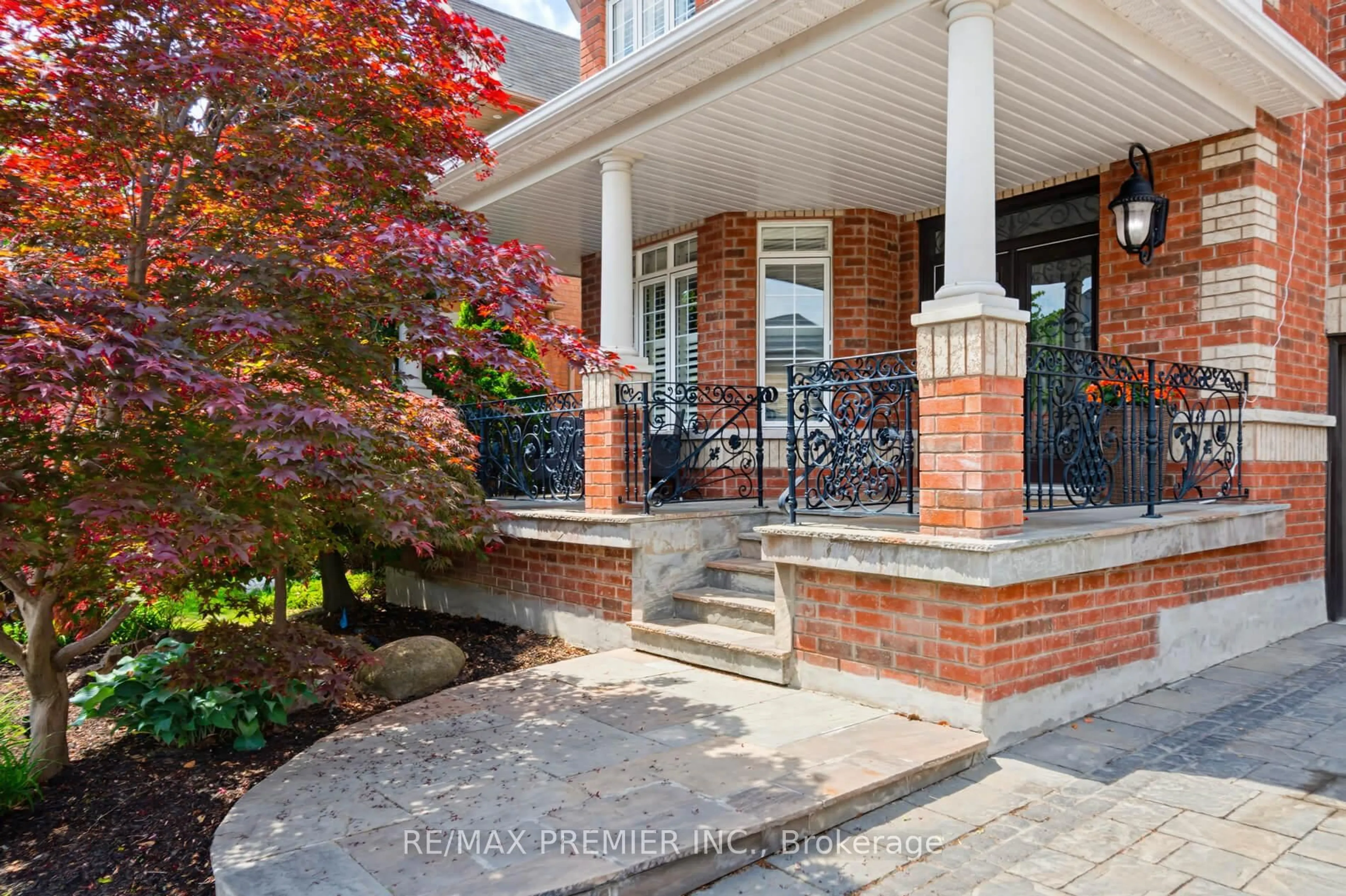 Home with brick exterior material, street for 12 Acqua Dr, Vaughan Ontario L4H 3K6