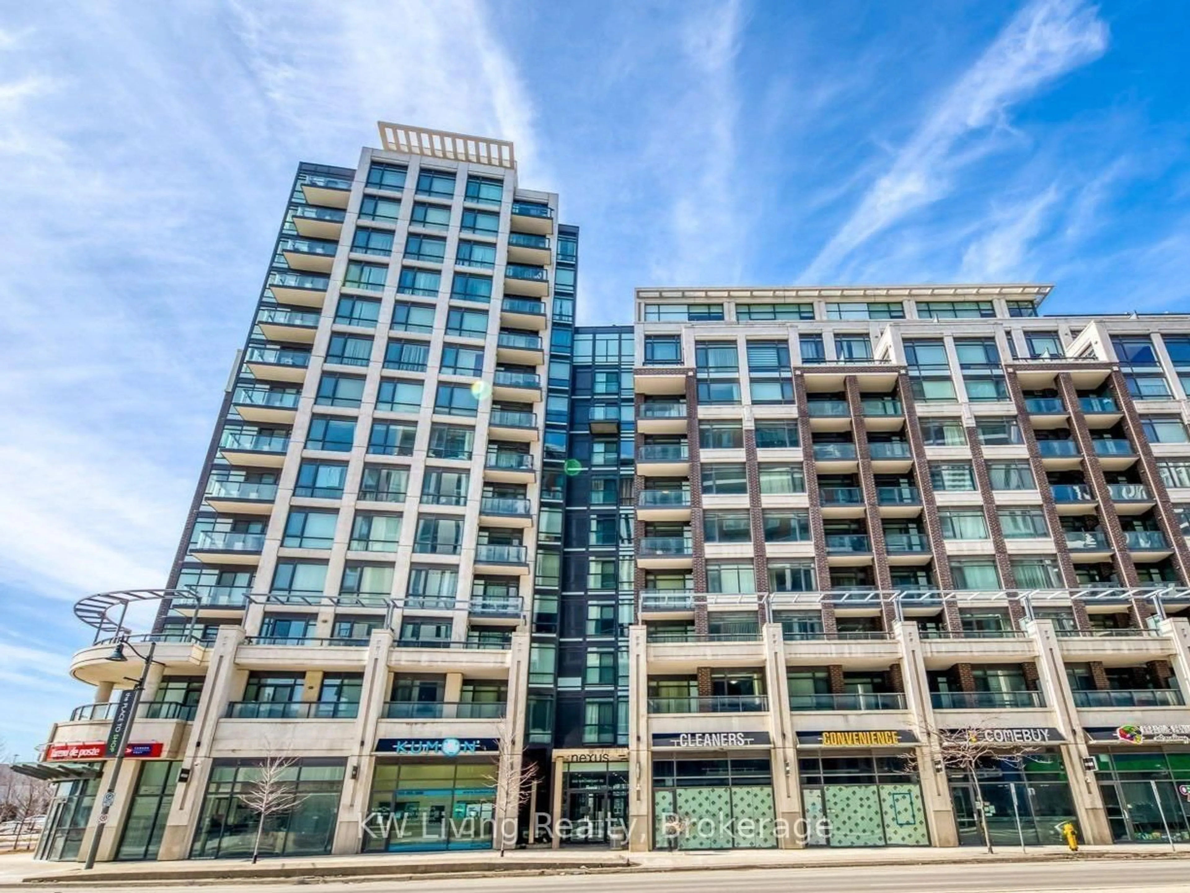 Unknown for 8110 Birchmount Ave #714, Markham Ontario L6G 0E3