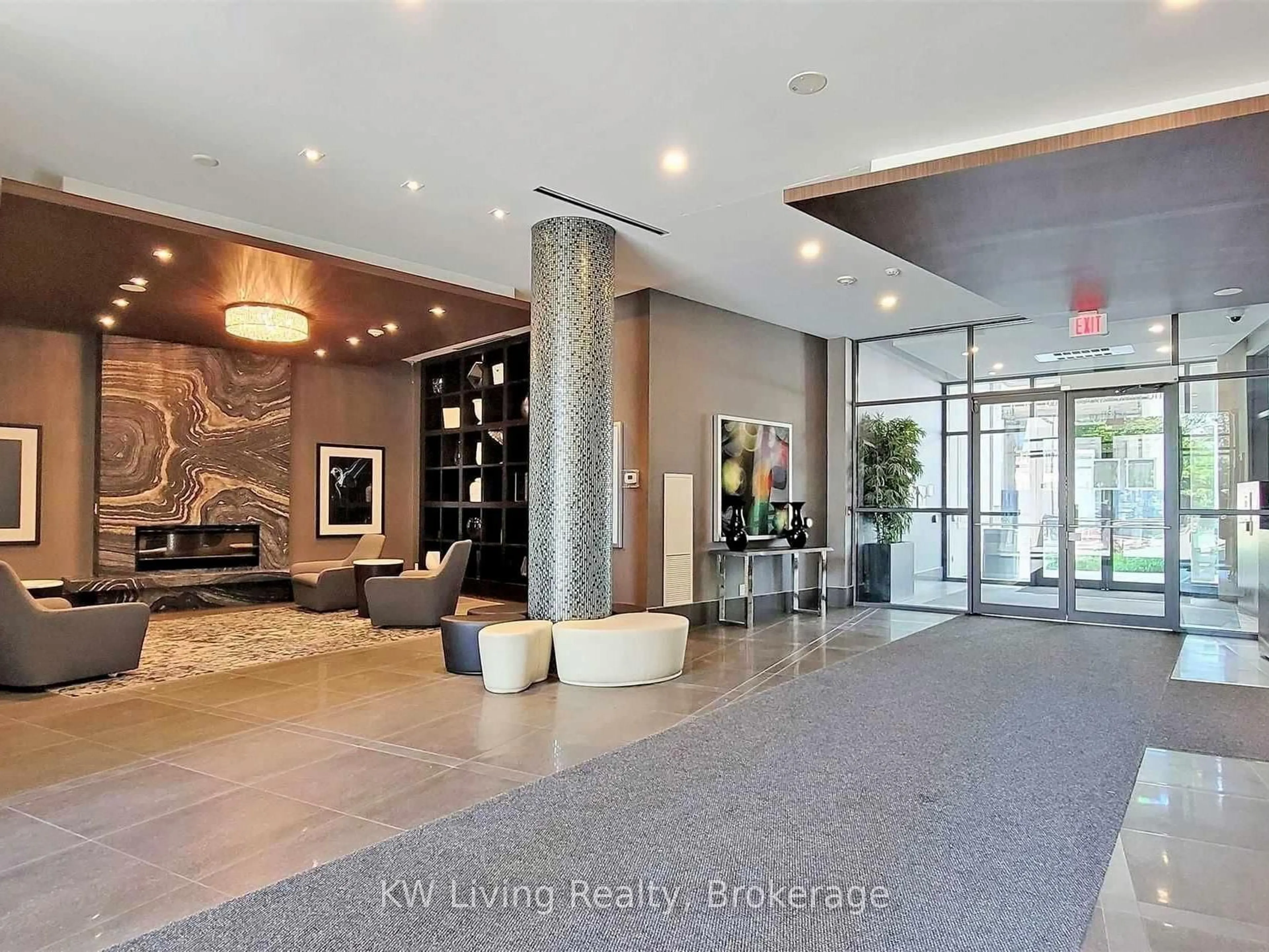 Lobby for 8110 Birchmount Ave #714, Markham Ontario L6G 0E3