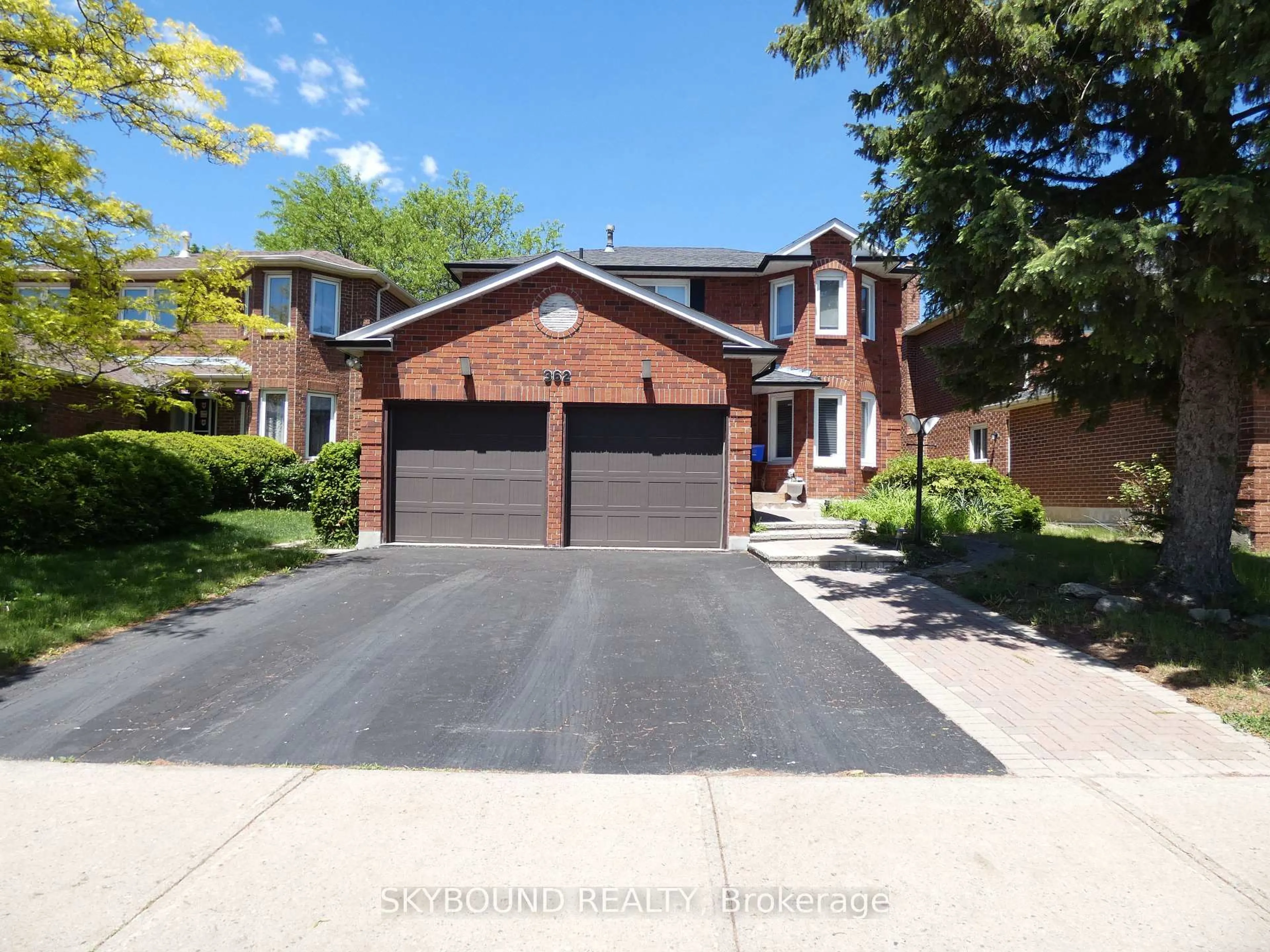 Home with brick exterior material, street for 362 Conley St, Vaughan Ontario L4J 6S4
