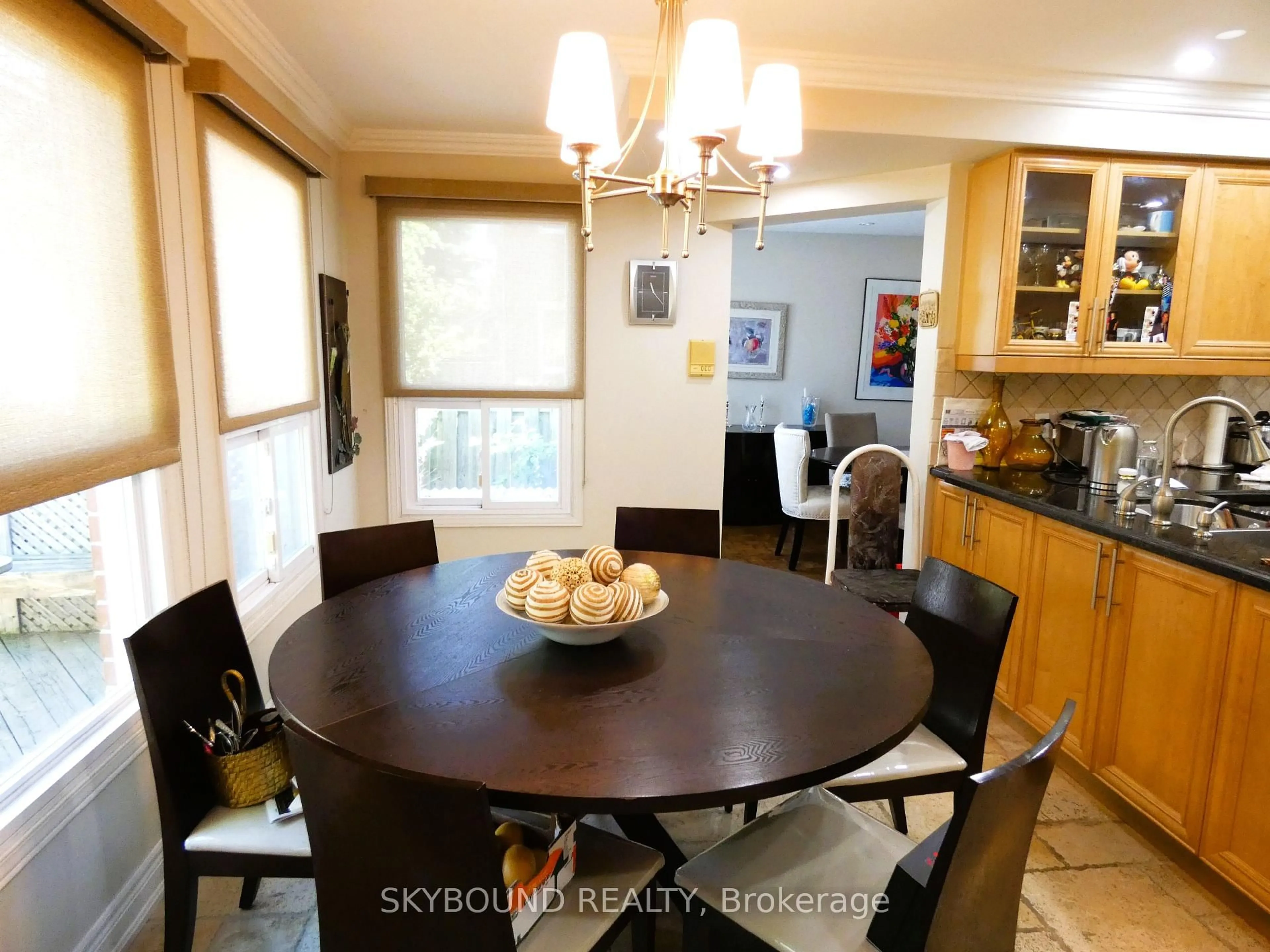 Dining room, unknown for 362 Conley St, Vaughan Ontario L4J 6S4