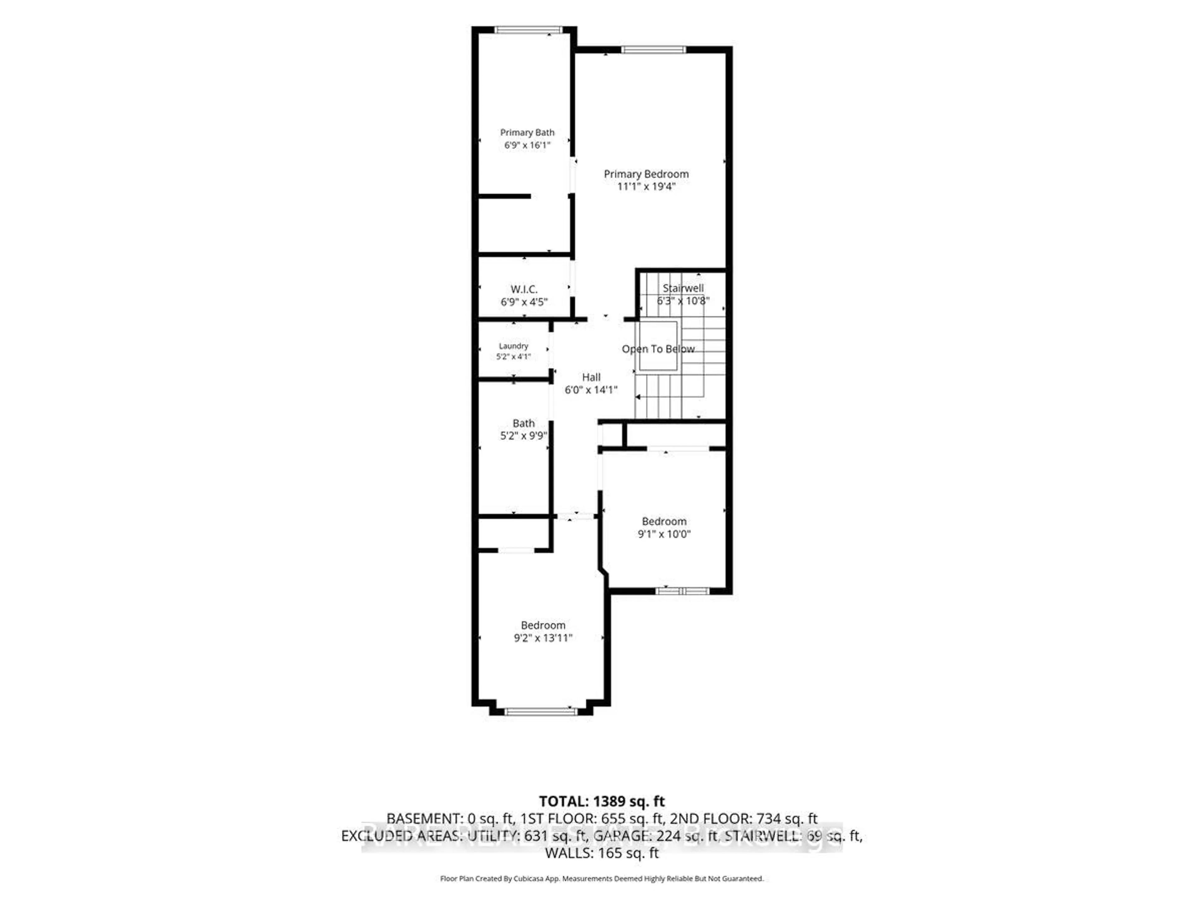 Floor plan for 47 Greenwood Dr, Essa Ontario L0M 1B4
