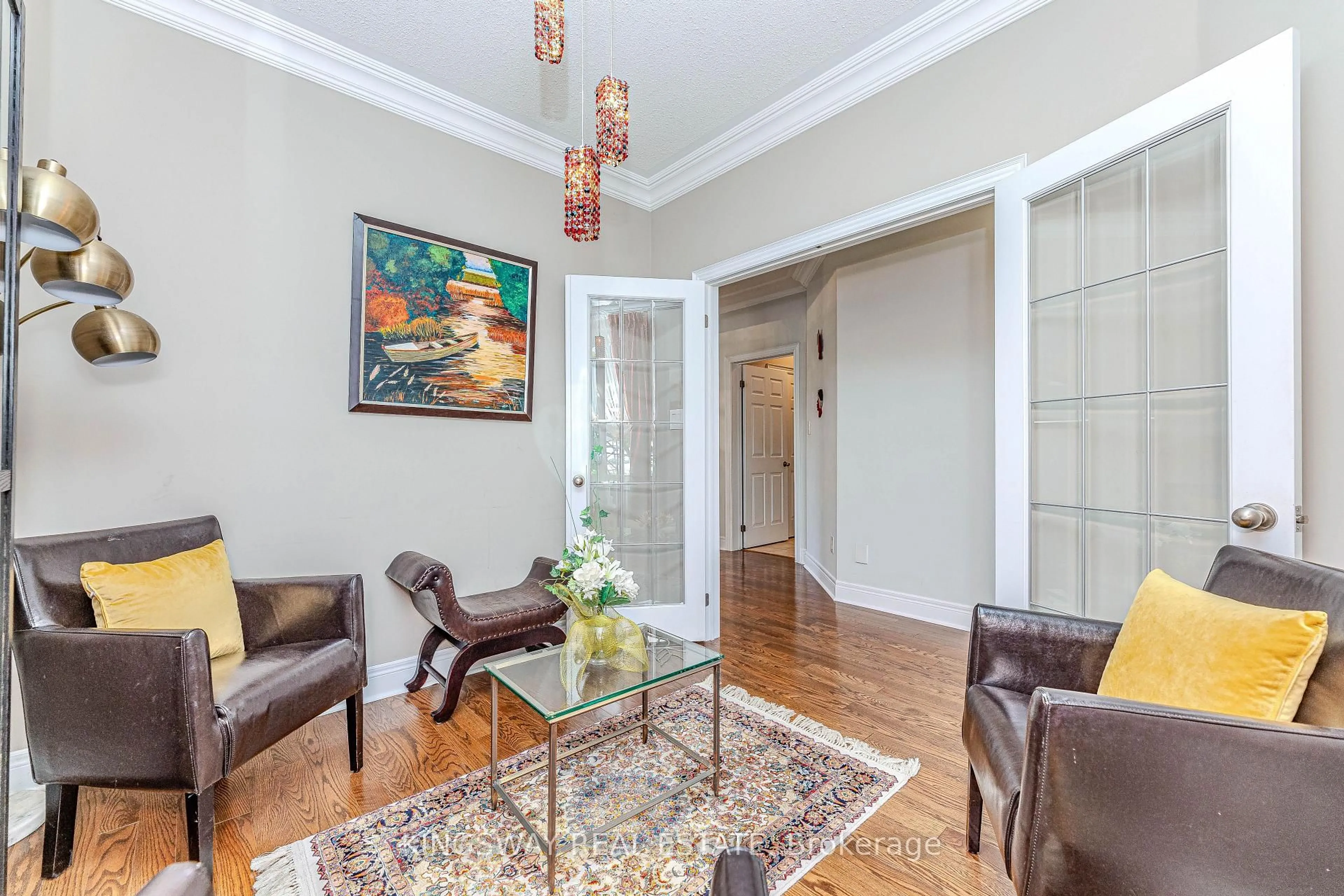 Unknown for 651 Via Romano Blvd, Vaughan Ontario L6A 0G1