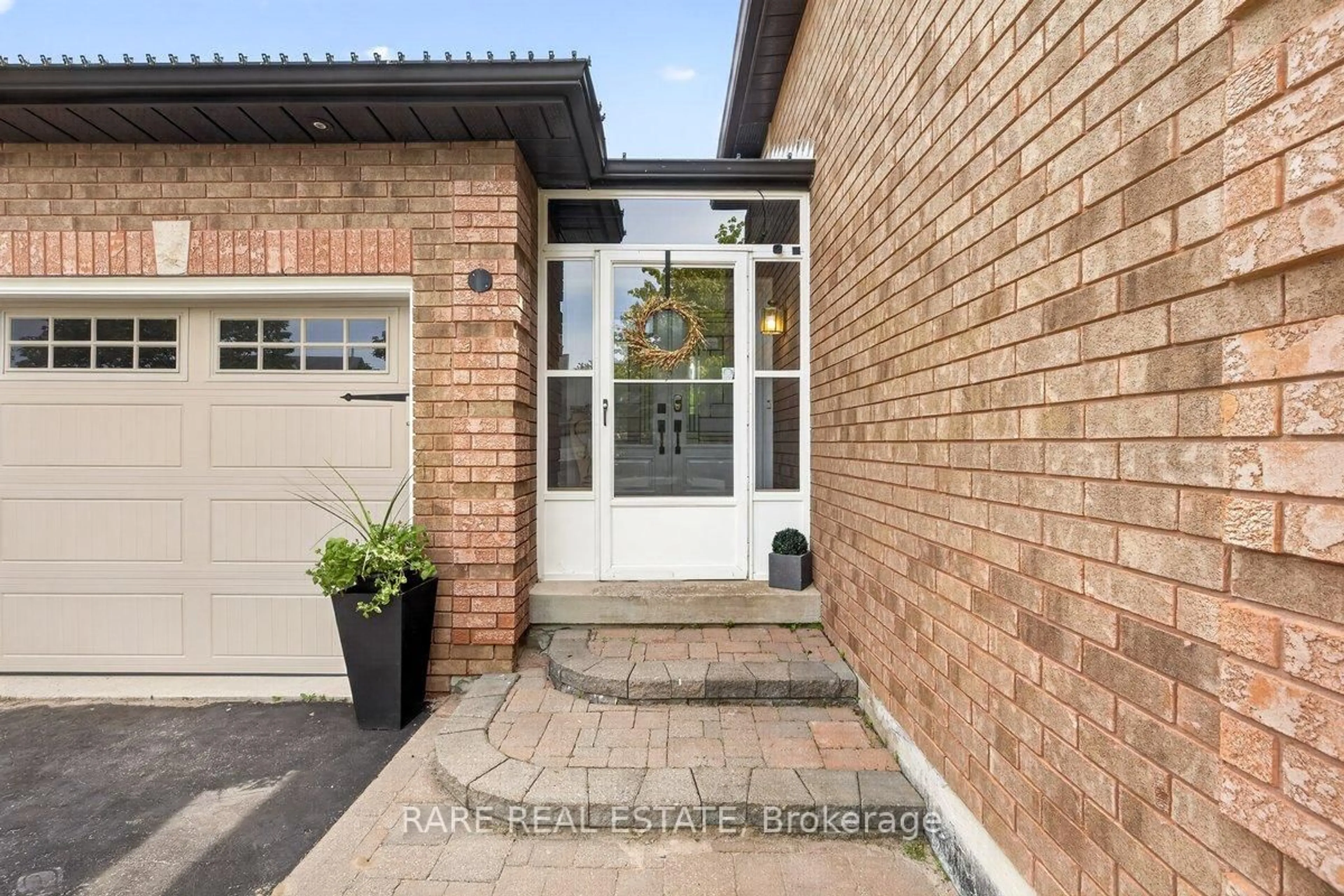 Home with brick exterior material, street for 57 Darren Dr, Essa Ontario L3W 0K2