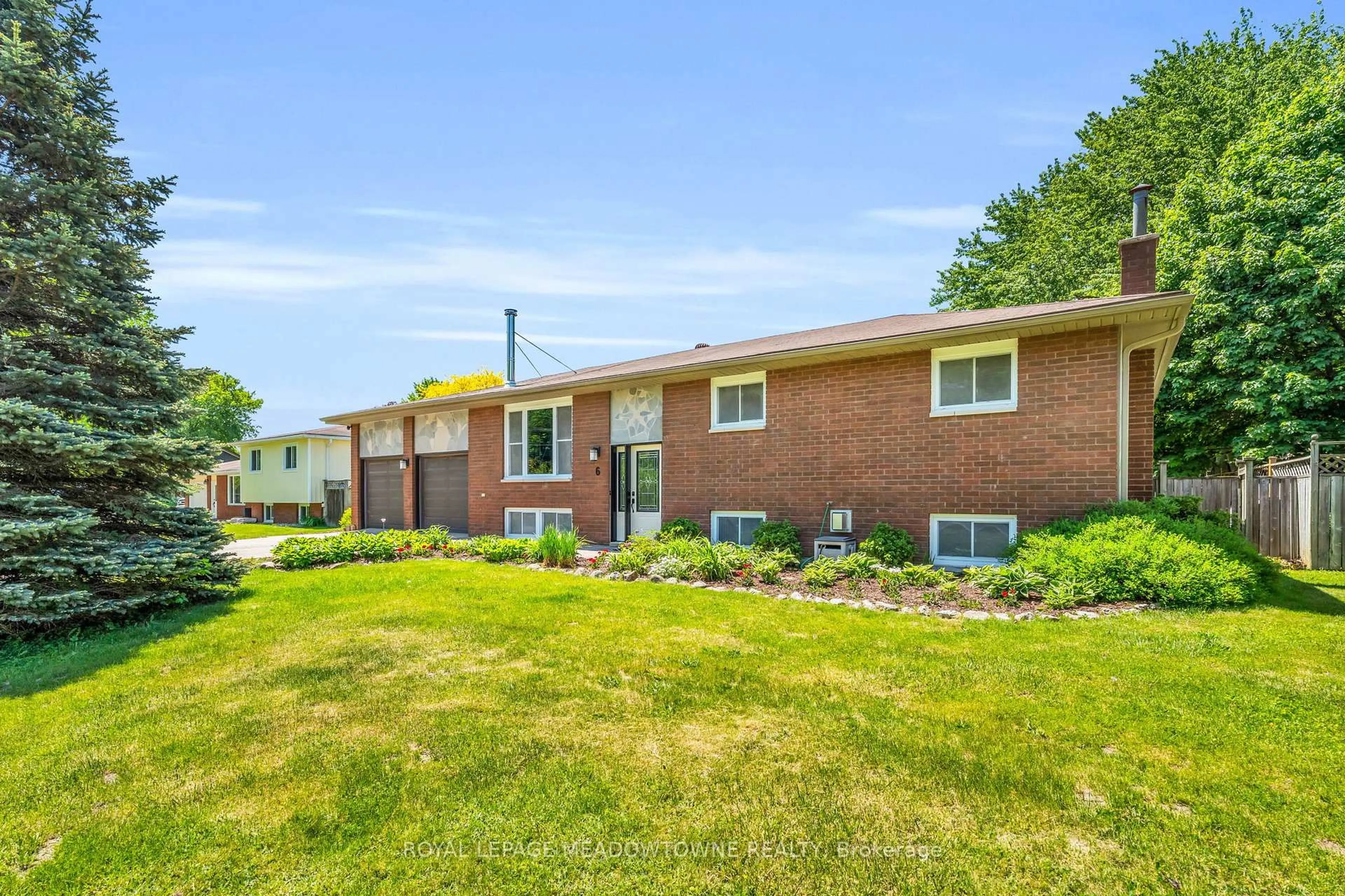 Home with brick exterior material, unknown for 6 Wales Ave, Adjala-Tosorontio Ontario L0M 1J0