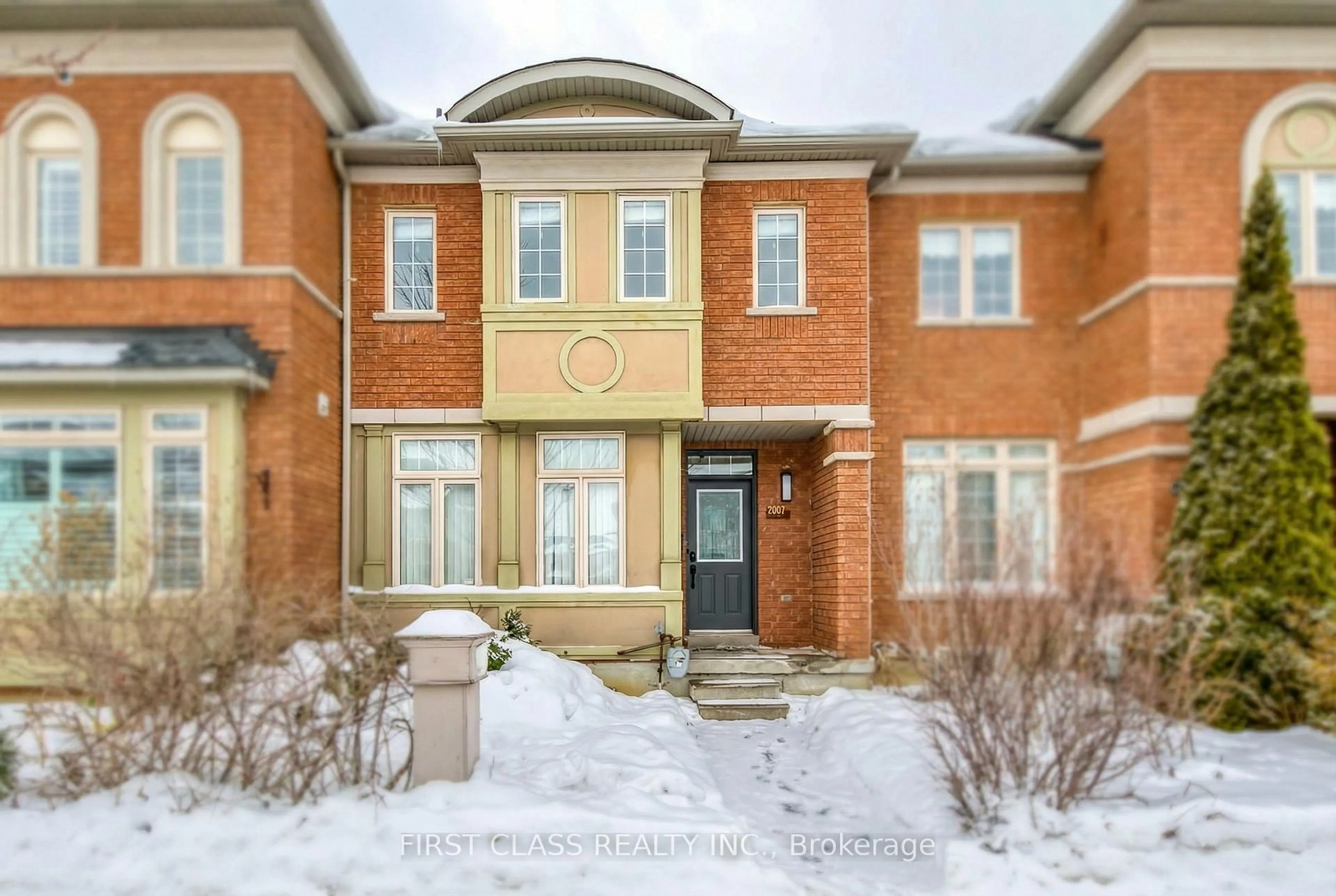 Home with brick exterior material, street for 2987 Bur Oak Ave, Markham Ontario L6B 1E3
