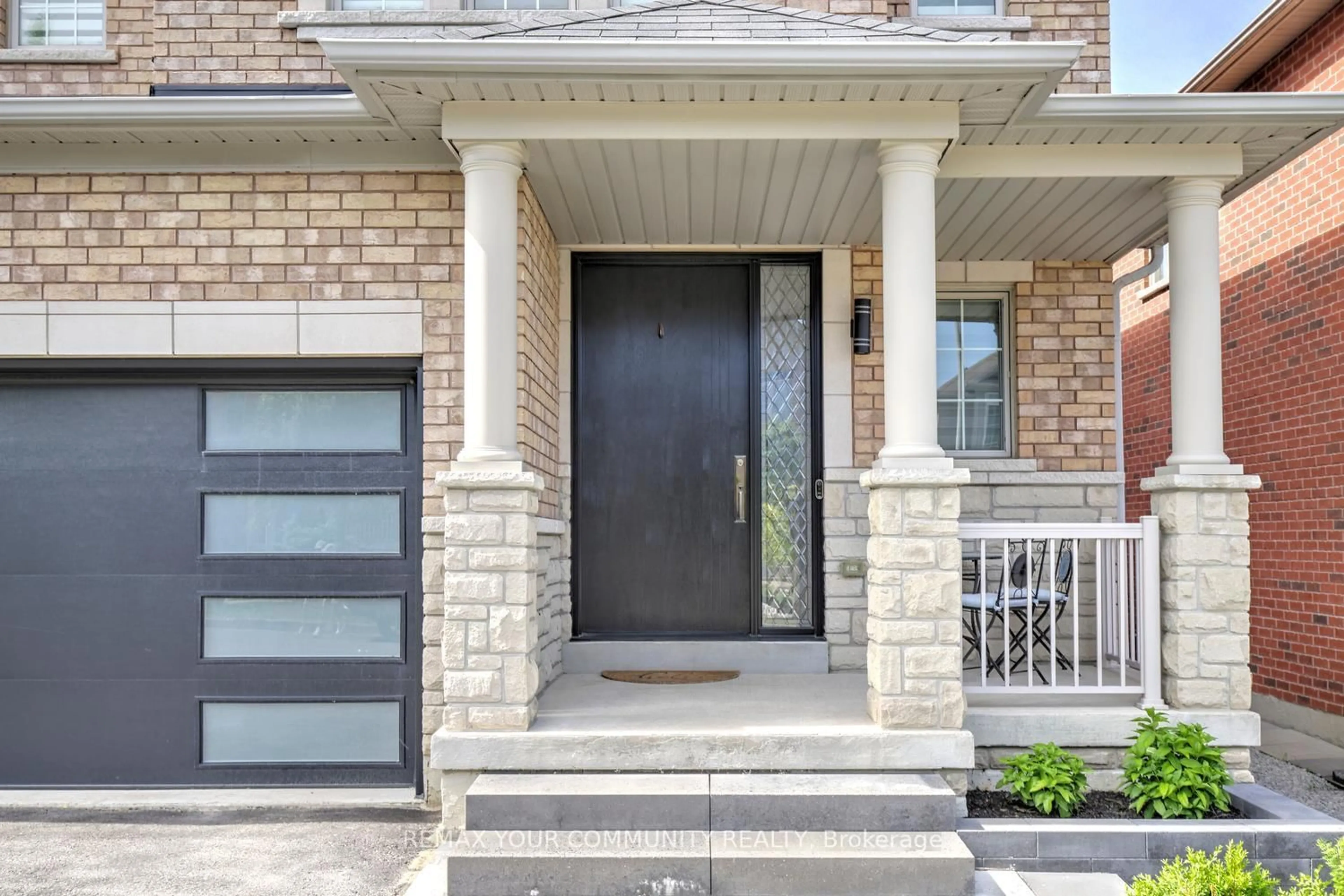 Home with brick exterior material, street for 16 Muret Cres, Vaughan Ontario L6A 4S4