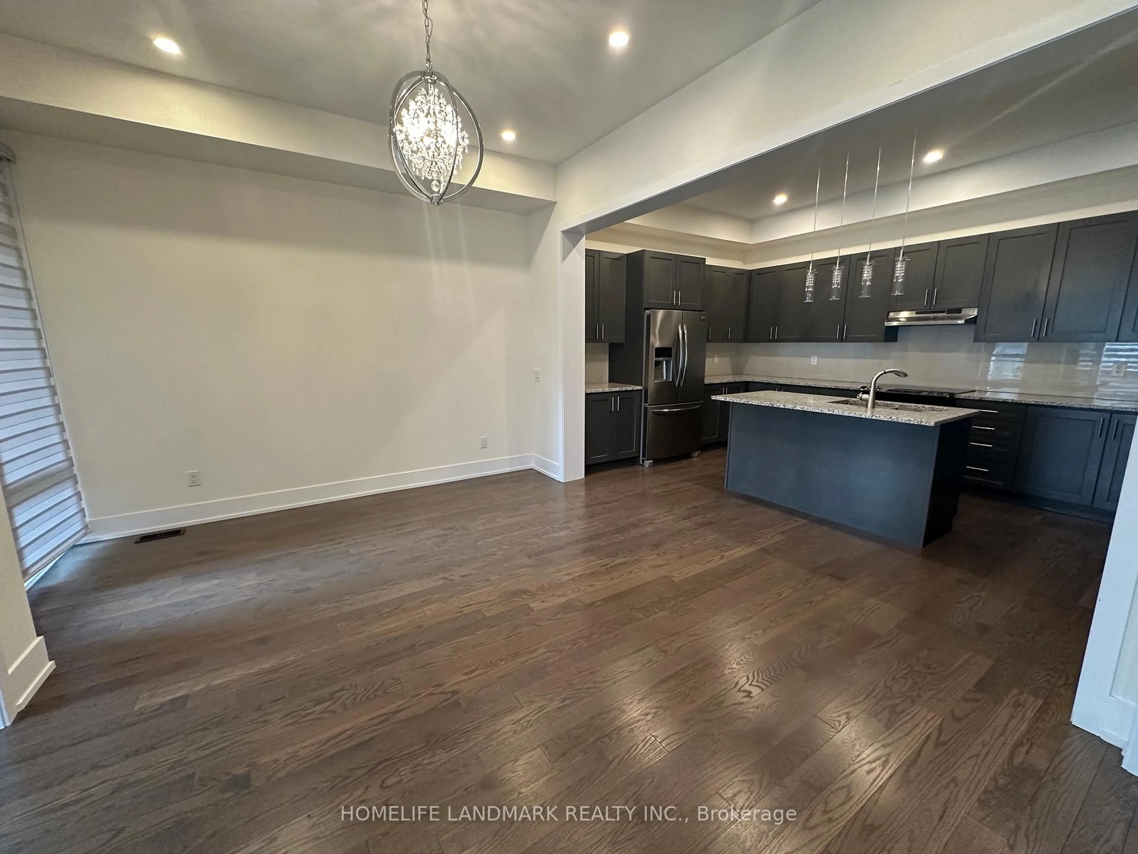 Open concept kitchen, unknown for 27 Thorncrest Dr, Vaughan Ontario L4J 0K1