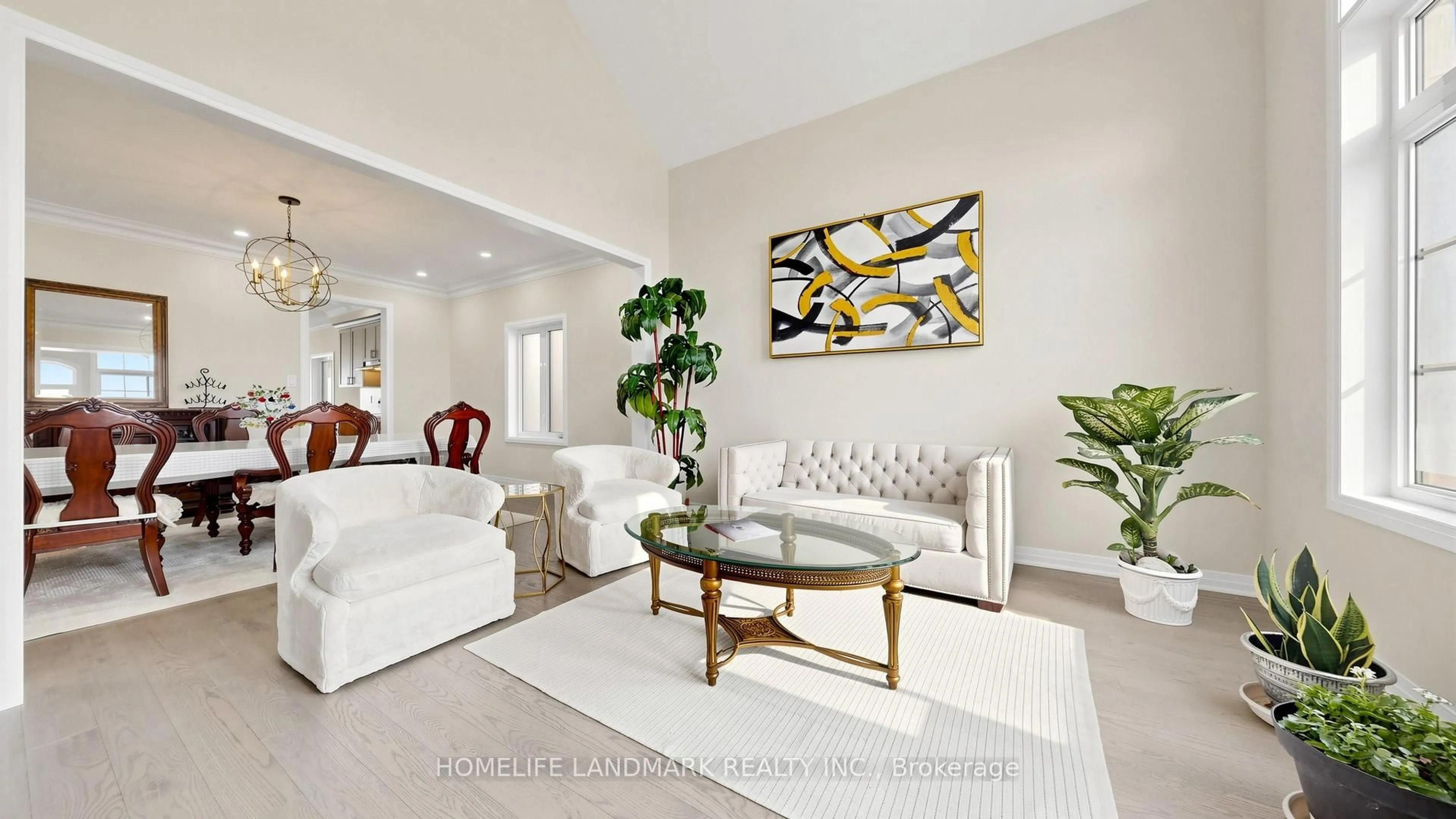 Living room with furniture, unknown for 1486 Broderick St, Innisfil Ontario L9S 0R4