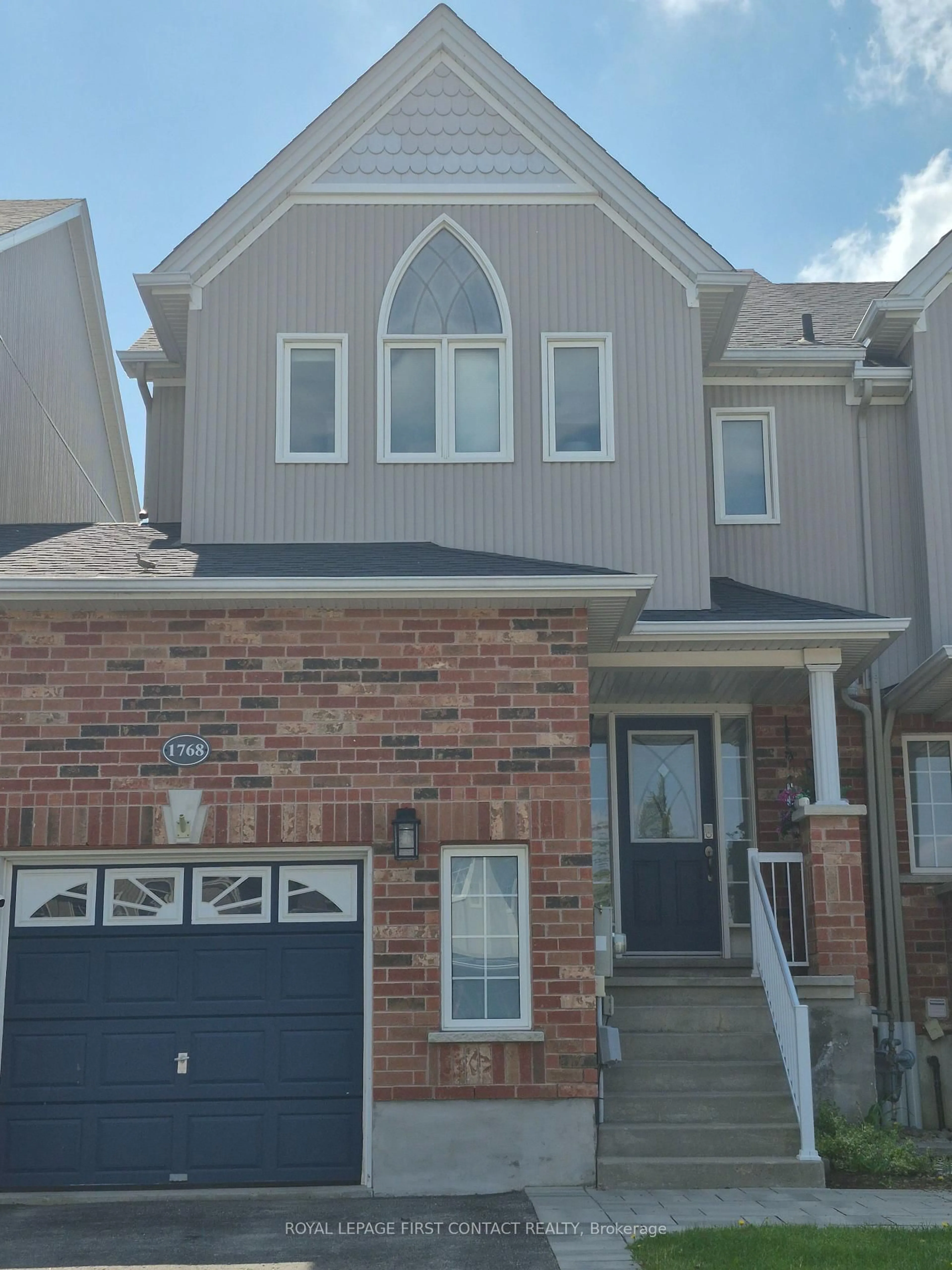 Home with brick exterior material, street for 1768 Lamstone St, Innisfil Ontario L9S 4W3